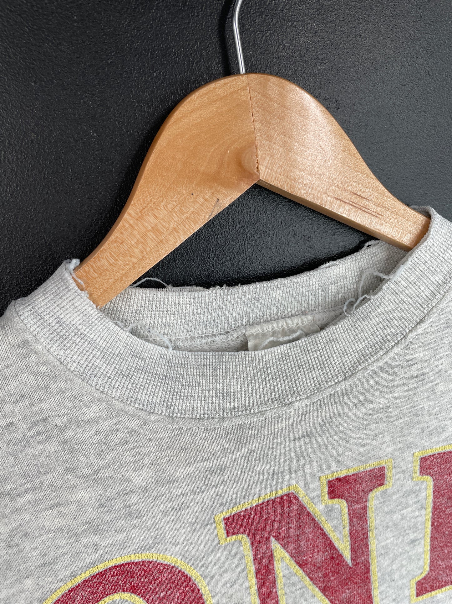 90's SOONERS Made in USA Size XL Vintage Sweat-Shirt / E4415S