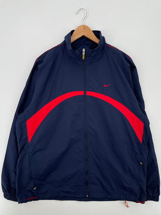 00’ NIKE Size XL Nylon Jacket / A8478
