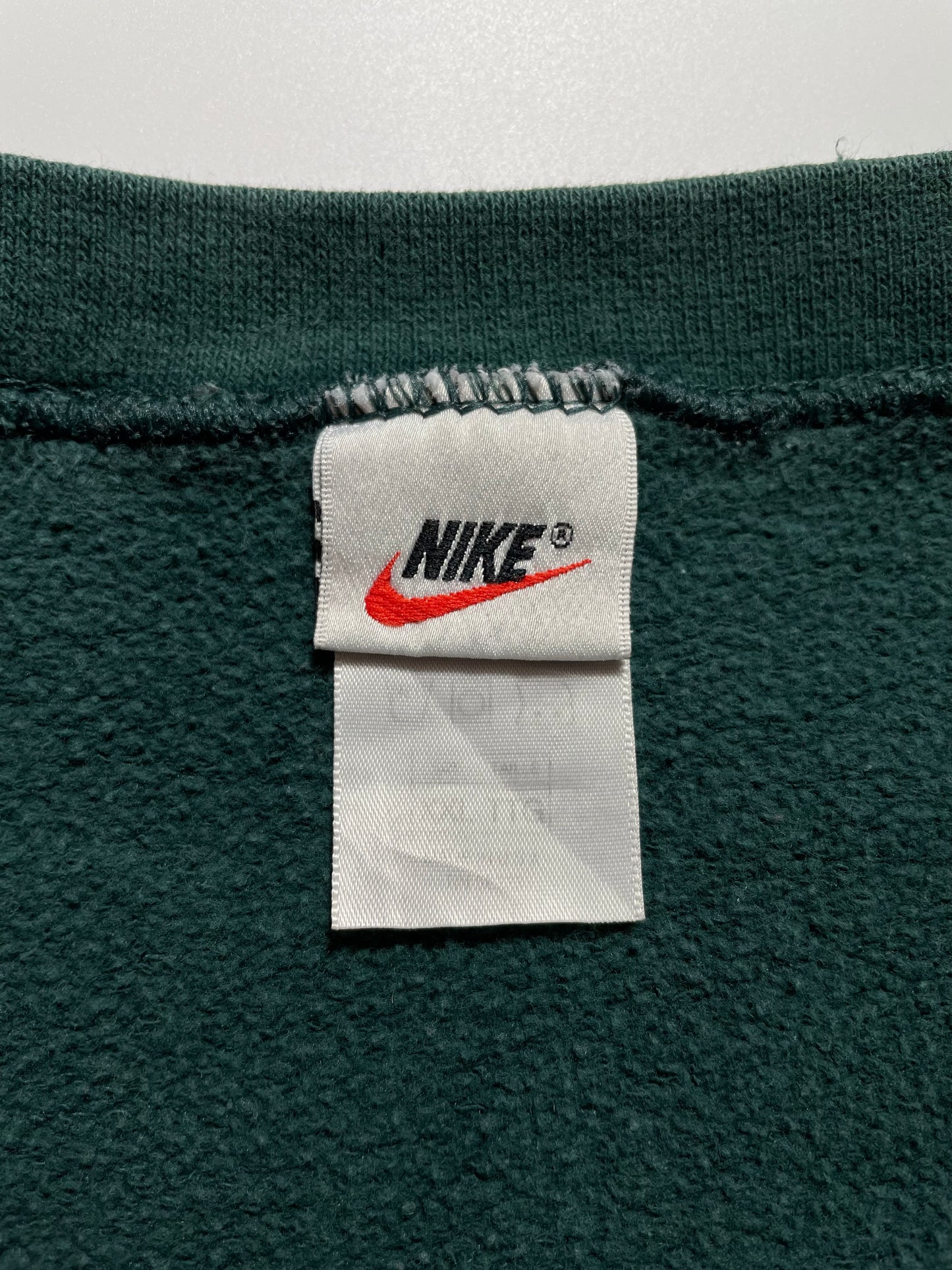 90’s NIKE Size XXL Vintage Sweat-Shirt / K5700