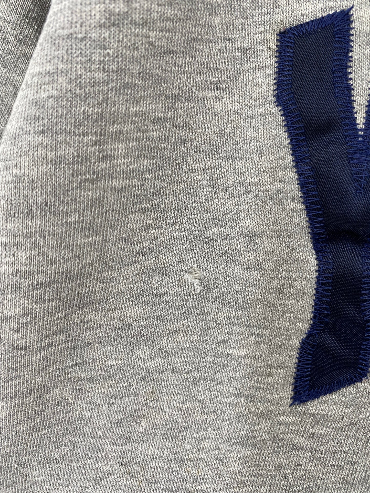 90’s STARTER x NEW YORK YANKEES Size L MLB Sweat-Shirt  / K4994