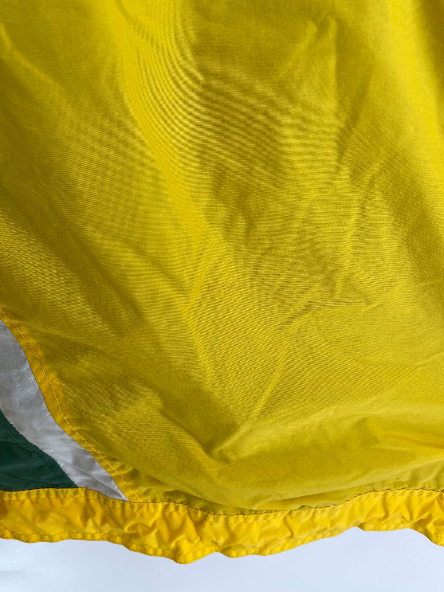 90’s PACKERS Size L NFL Nylon Jacket  / K5926