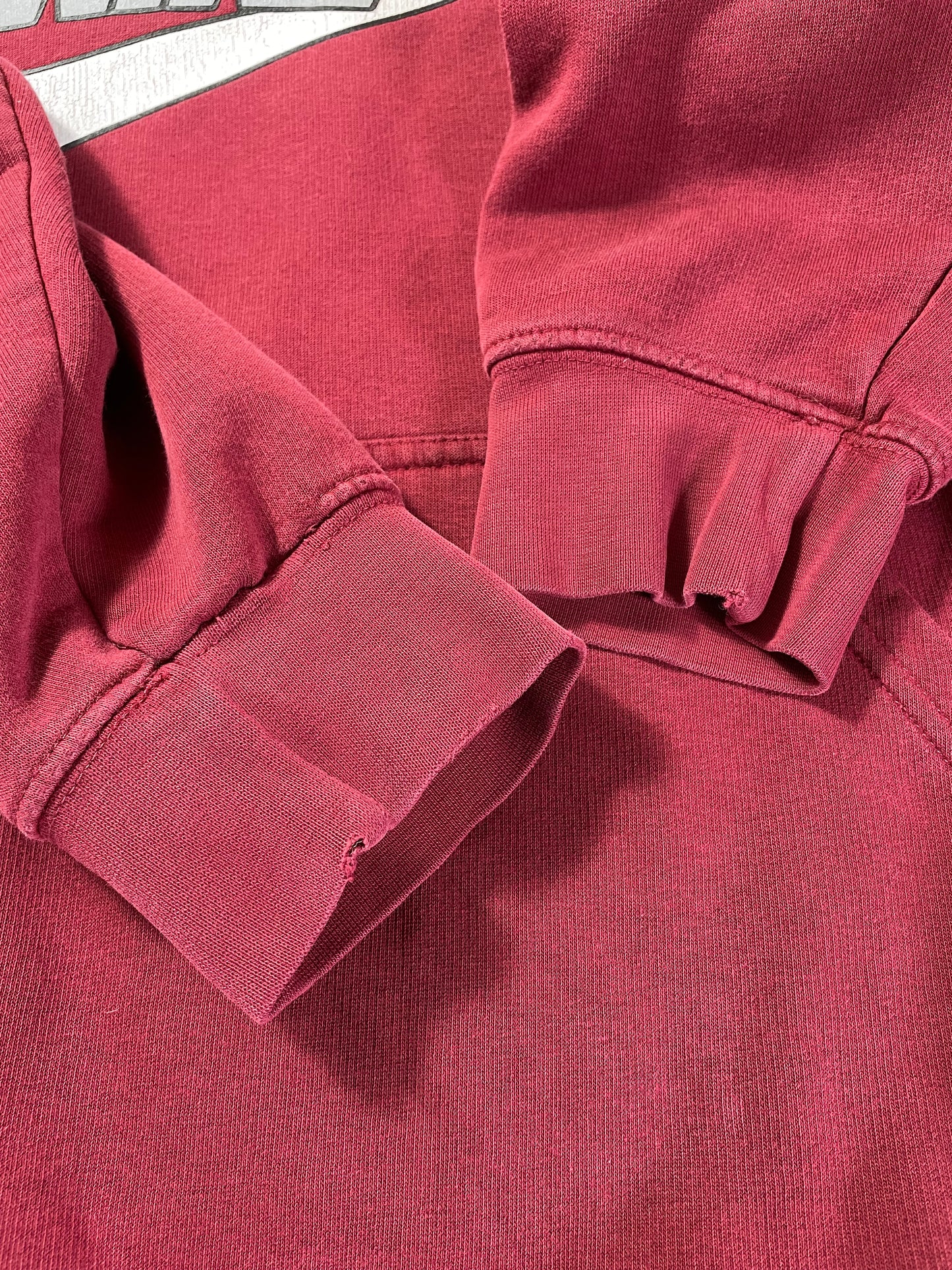 00' NIKE Size XL Vintage Hoodie Sweat-shirt / A392