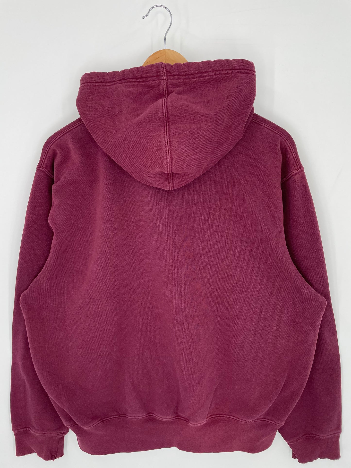 00' NIKE HARVARD Size S College Hoodie Sweat-shirt / K9803