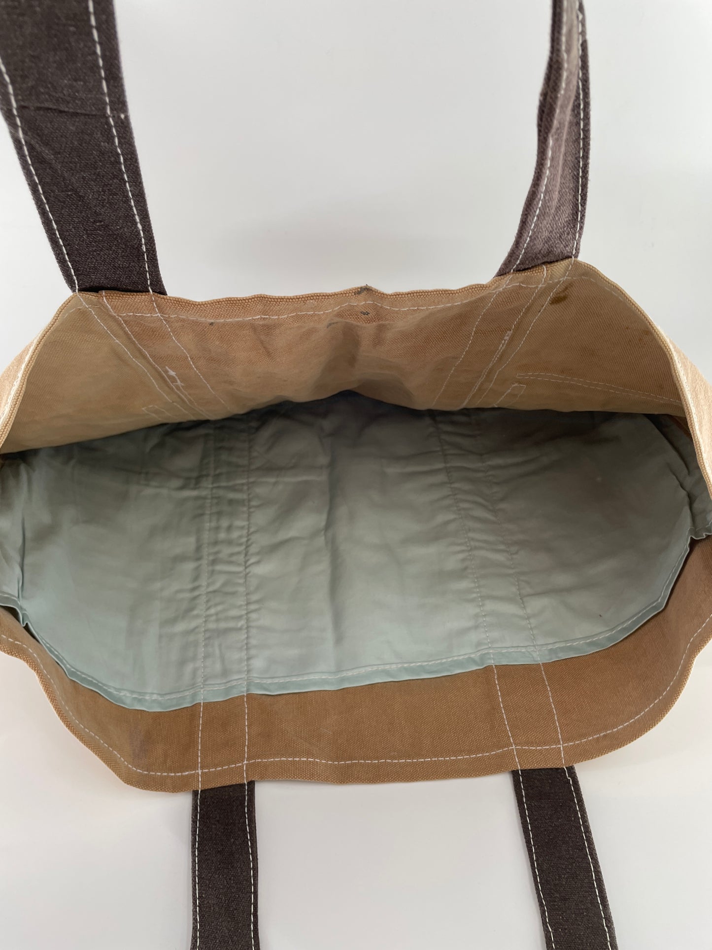 Vintage Remake CARHARTT Duck Tote-Bag / A8441