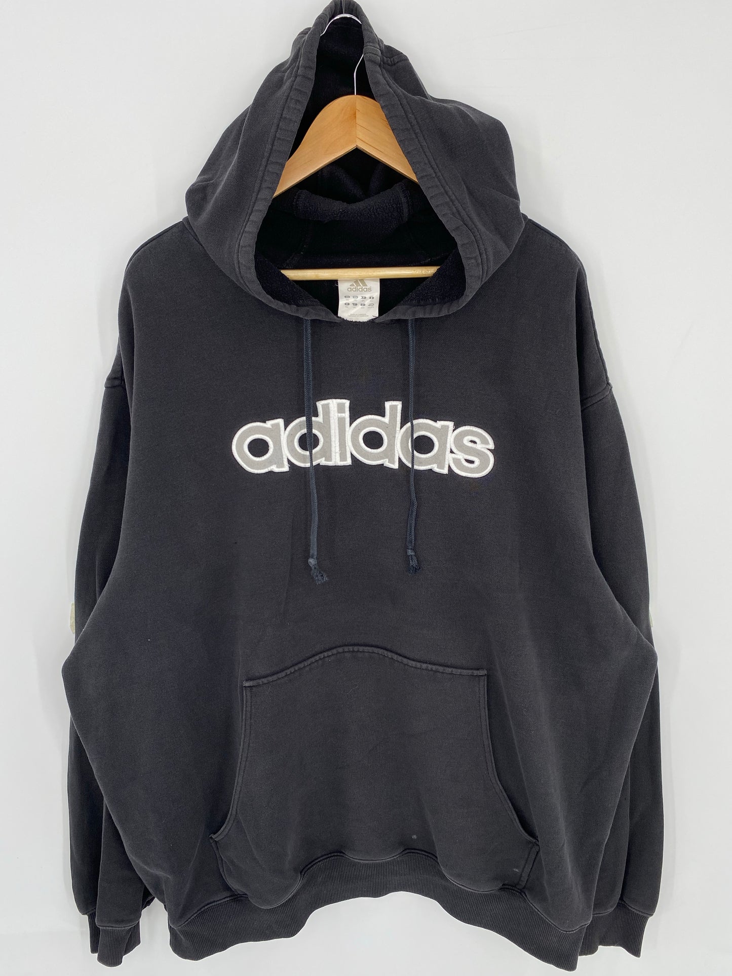 Vintage ADIDAS Size XXL Hoodie Sweat-shirt/ K7422