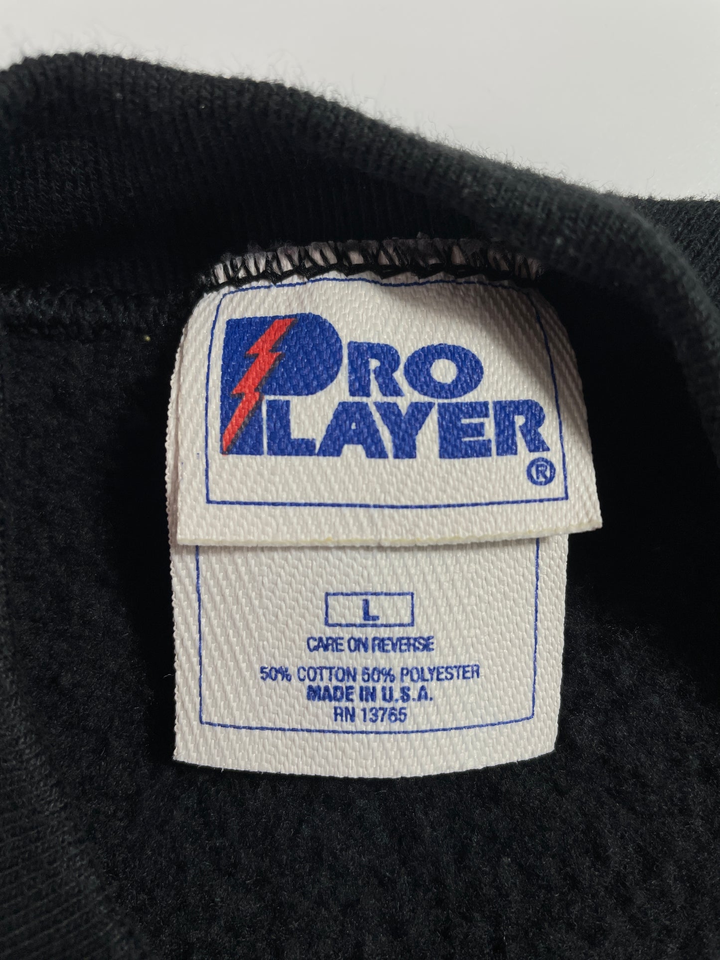 1995 PHILADELPHIA EAGLES Made in USA Size L Vintage NFL Sweat-shirt / E3237S