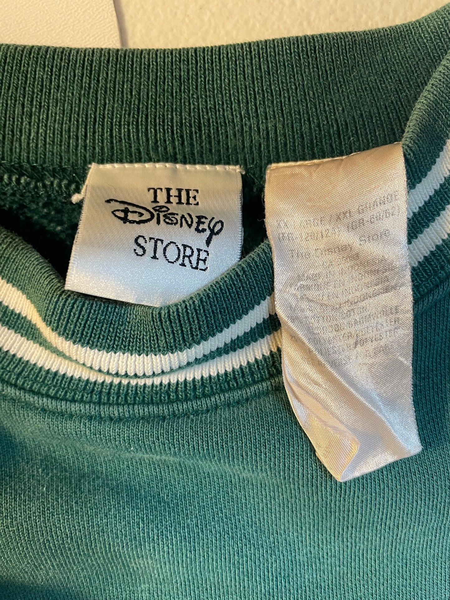 00's DISNEY TIGGER Size XXL Vintage Sweat-shirt / K5892