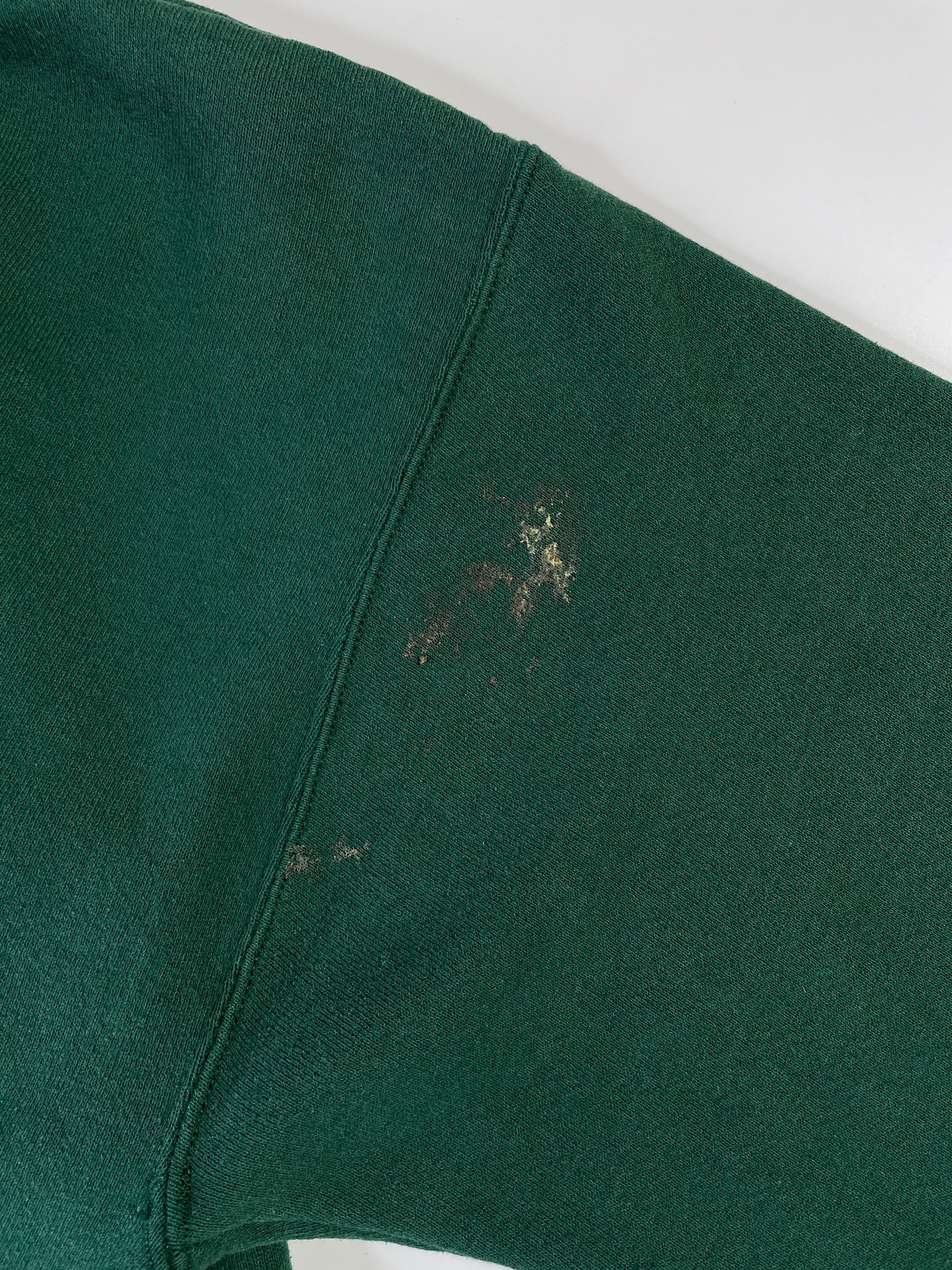 90's DEER Made in USA Size XL Vintage Animal Sweat-Shirt / E1037