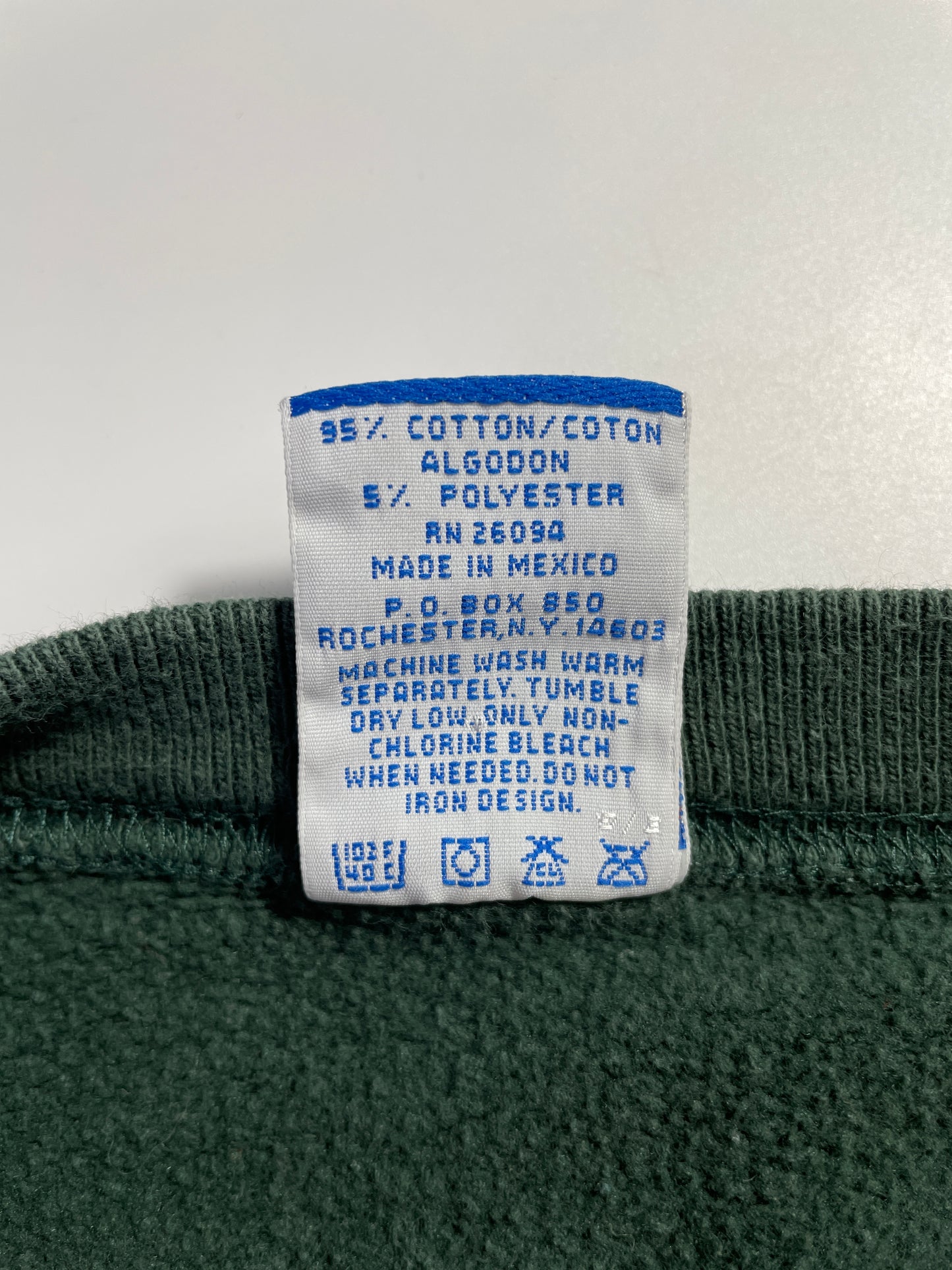 90’s CHAMPION Size L Vintage Sweat-shirt / E4286S