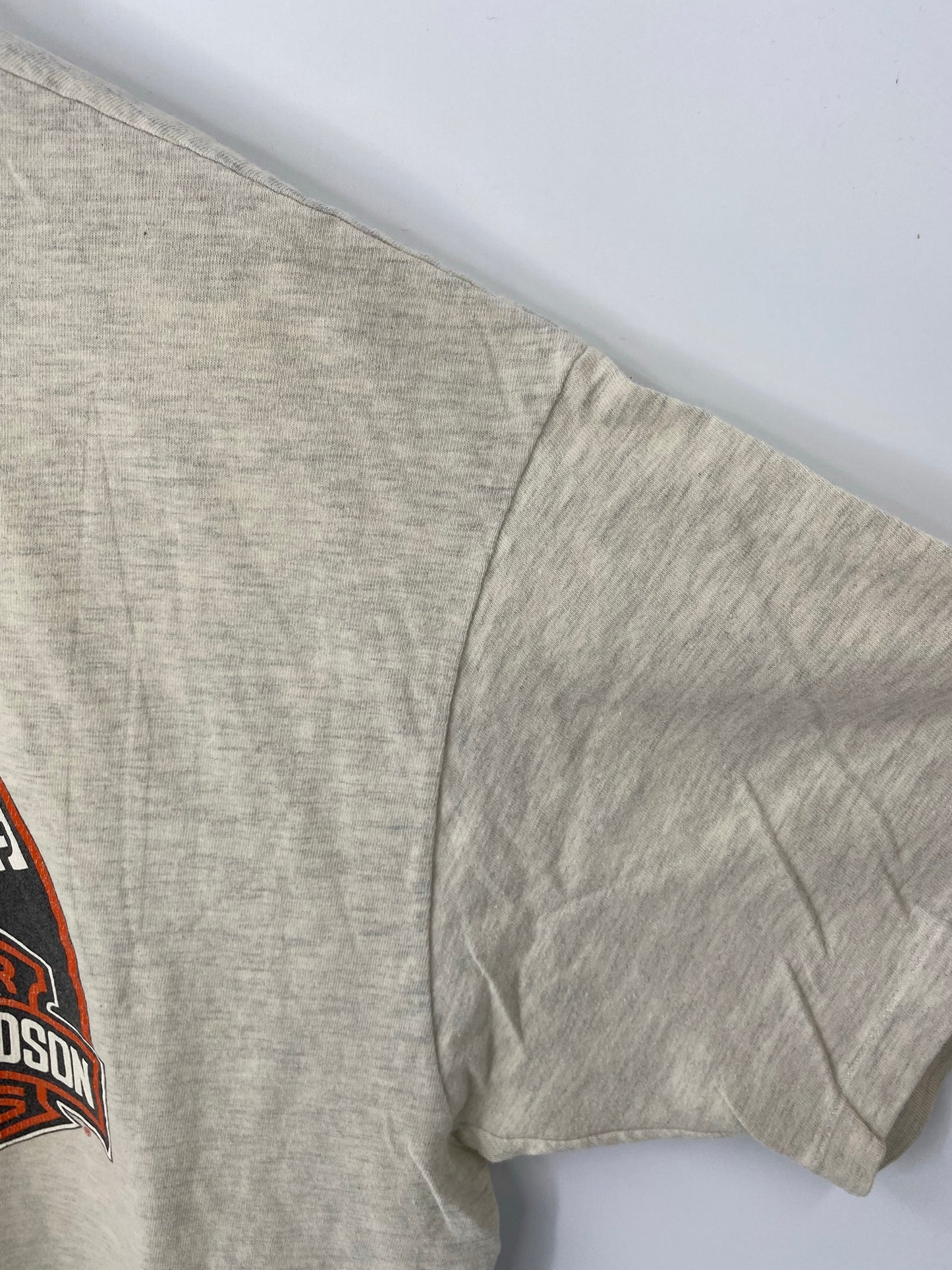 1995 HARLEY DAVIDSON Made in USA Size XL Vintage T-Shirt / K7826