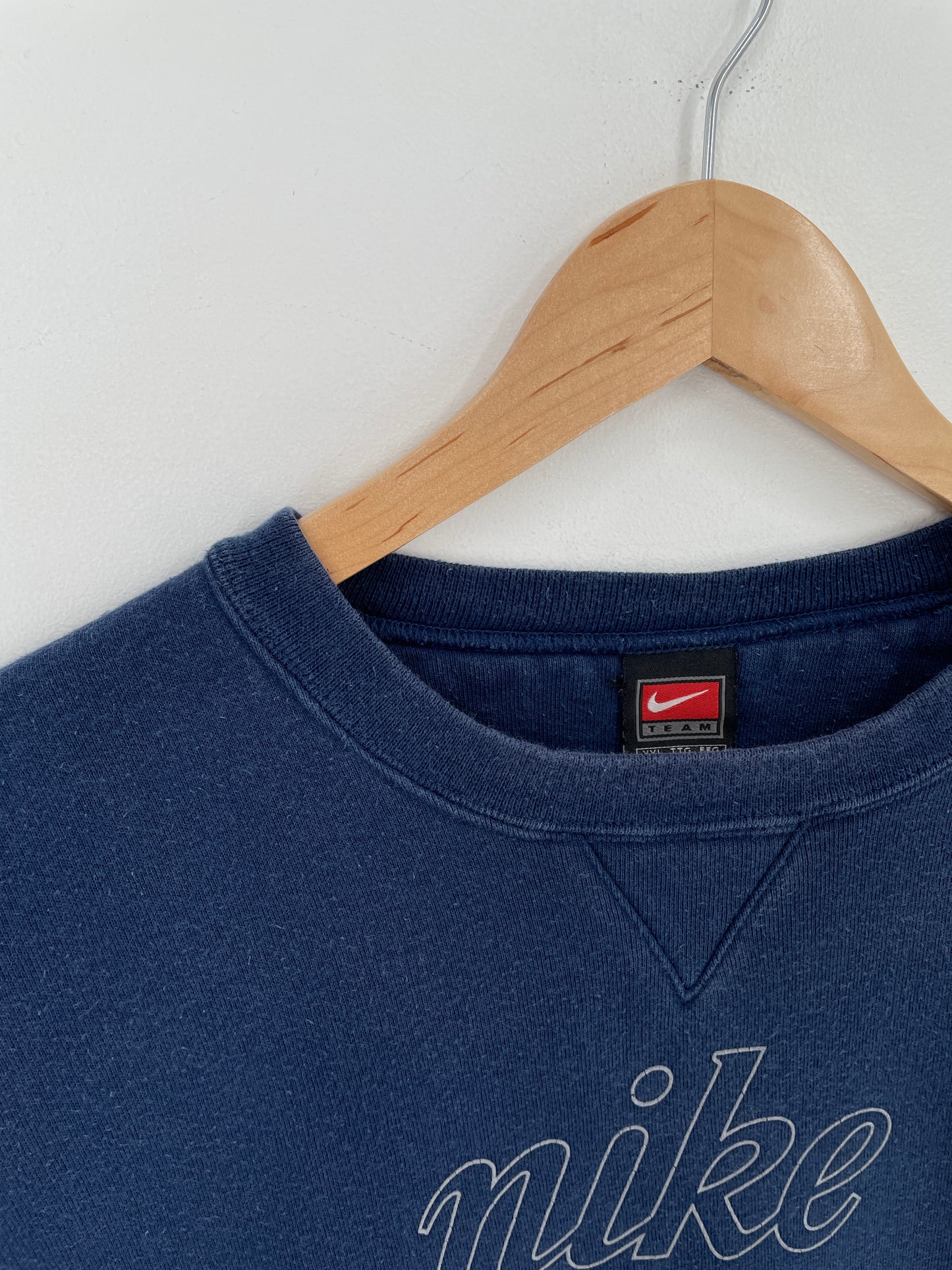 00' NIKE Size XXL Vintage Sweat-Shirt / A4461
