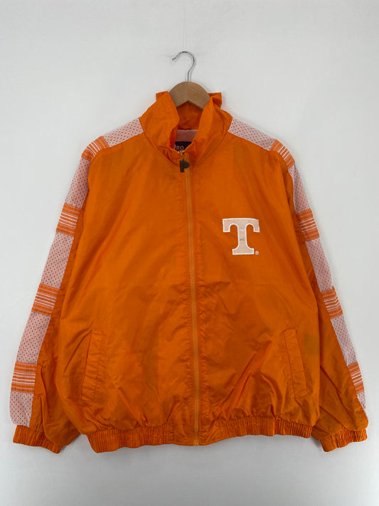 00's UNIVERSITY OF TENNESSEE Size L Vintage College Nylon Jacket / E4791N