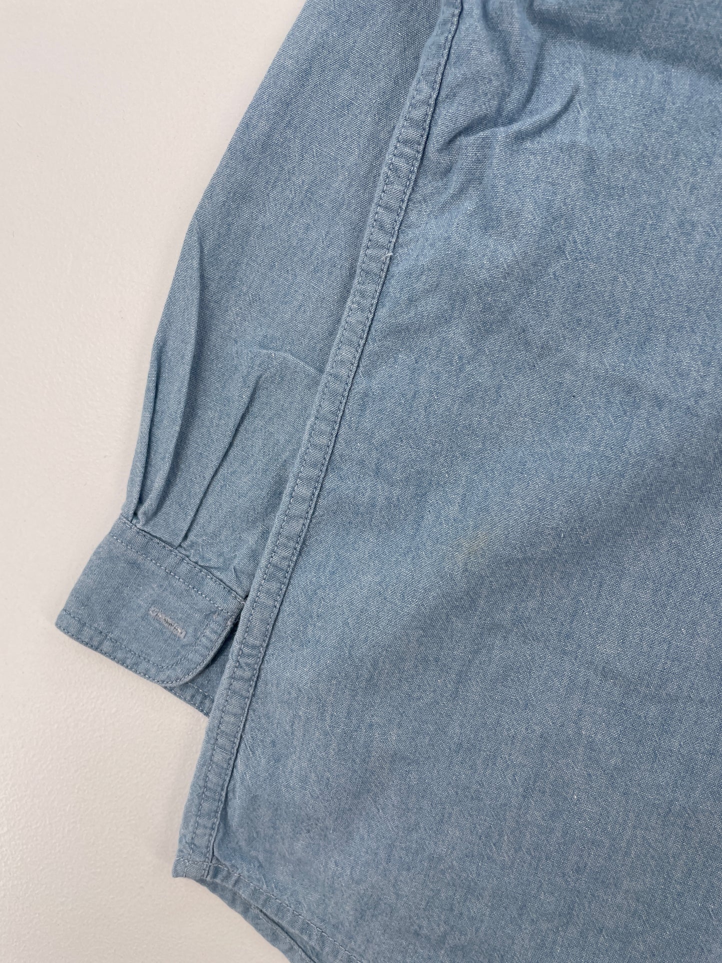 1998 LOONEY TUNES HALLOWEEN Size M Vintage Button down shirt / A7341