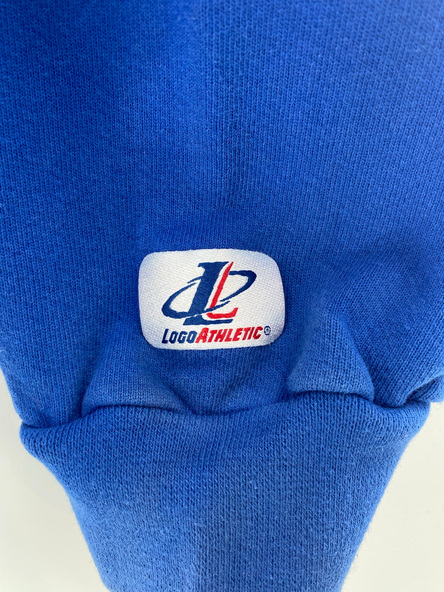 90’s ST LOUIS BLUES Made in USA Size XL NHL Sweat-shirt / K5234