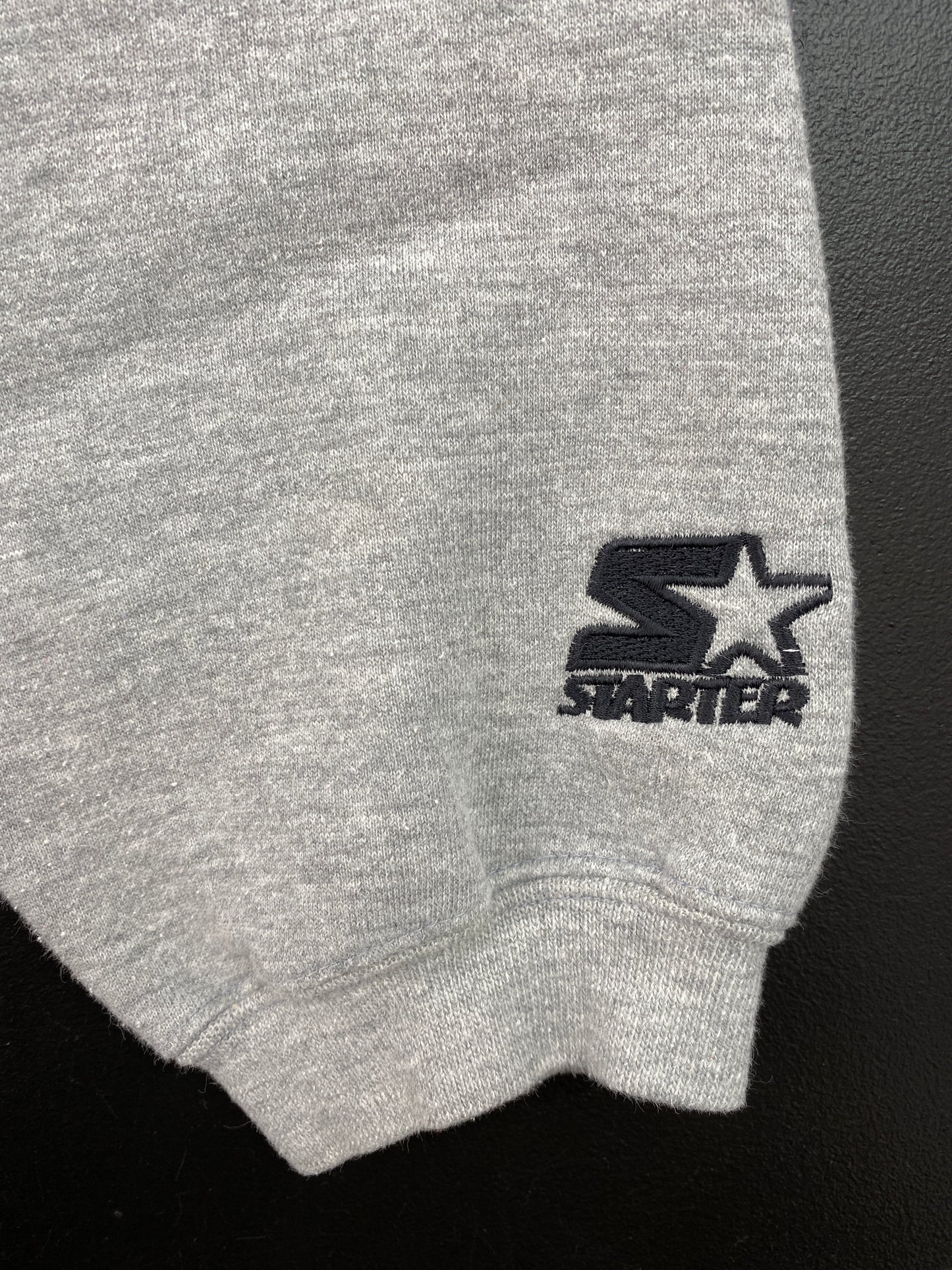 90's STARTER x PITTSBURGH STEELERS Size XL NFL Sweat-Shirt / A8444