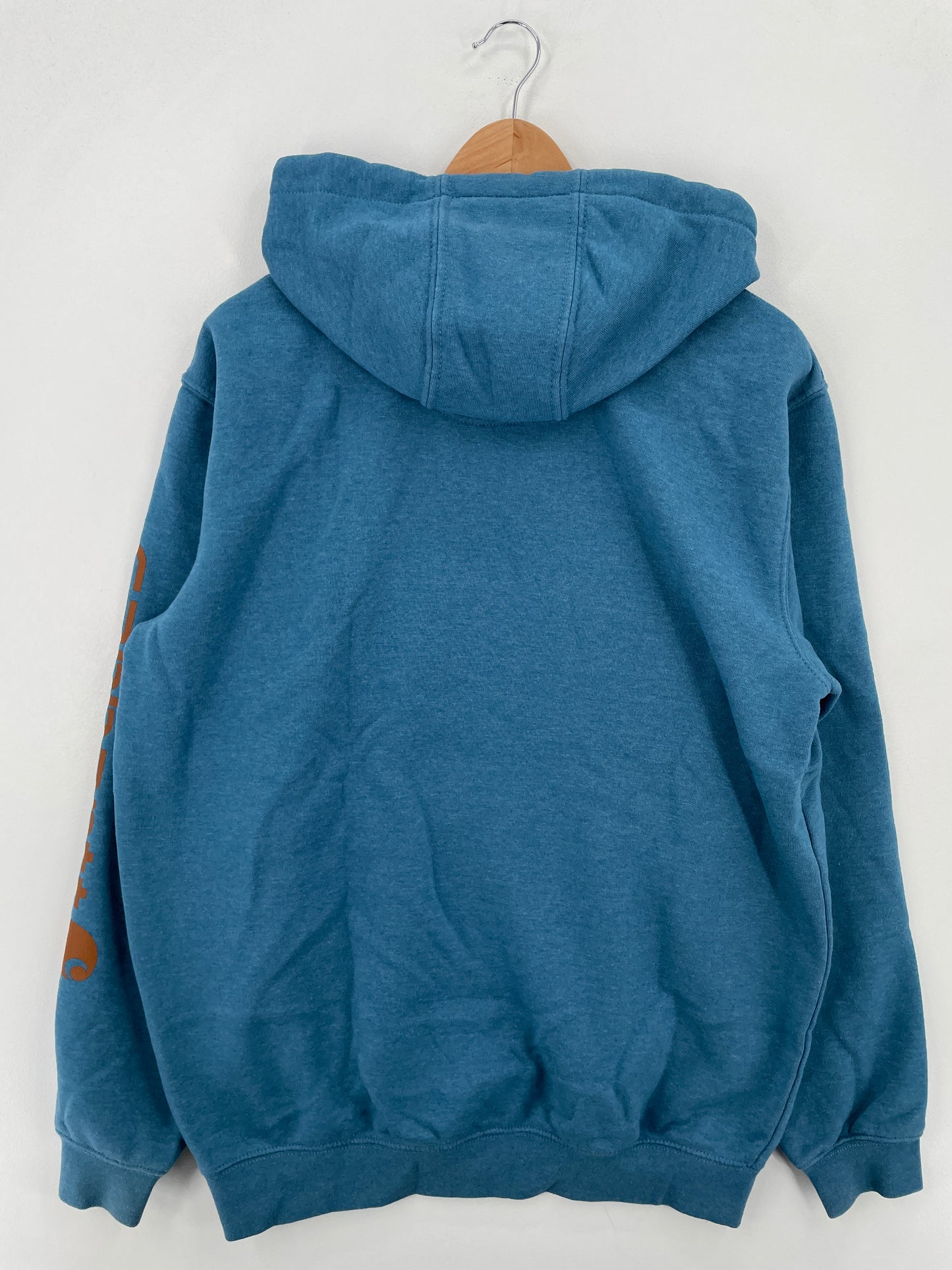 Vintage CARHARTT Size M Hoodie Sweat-Shirt / A7716