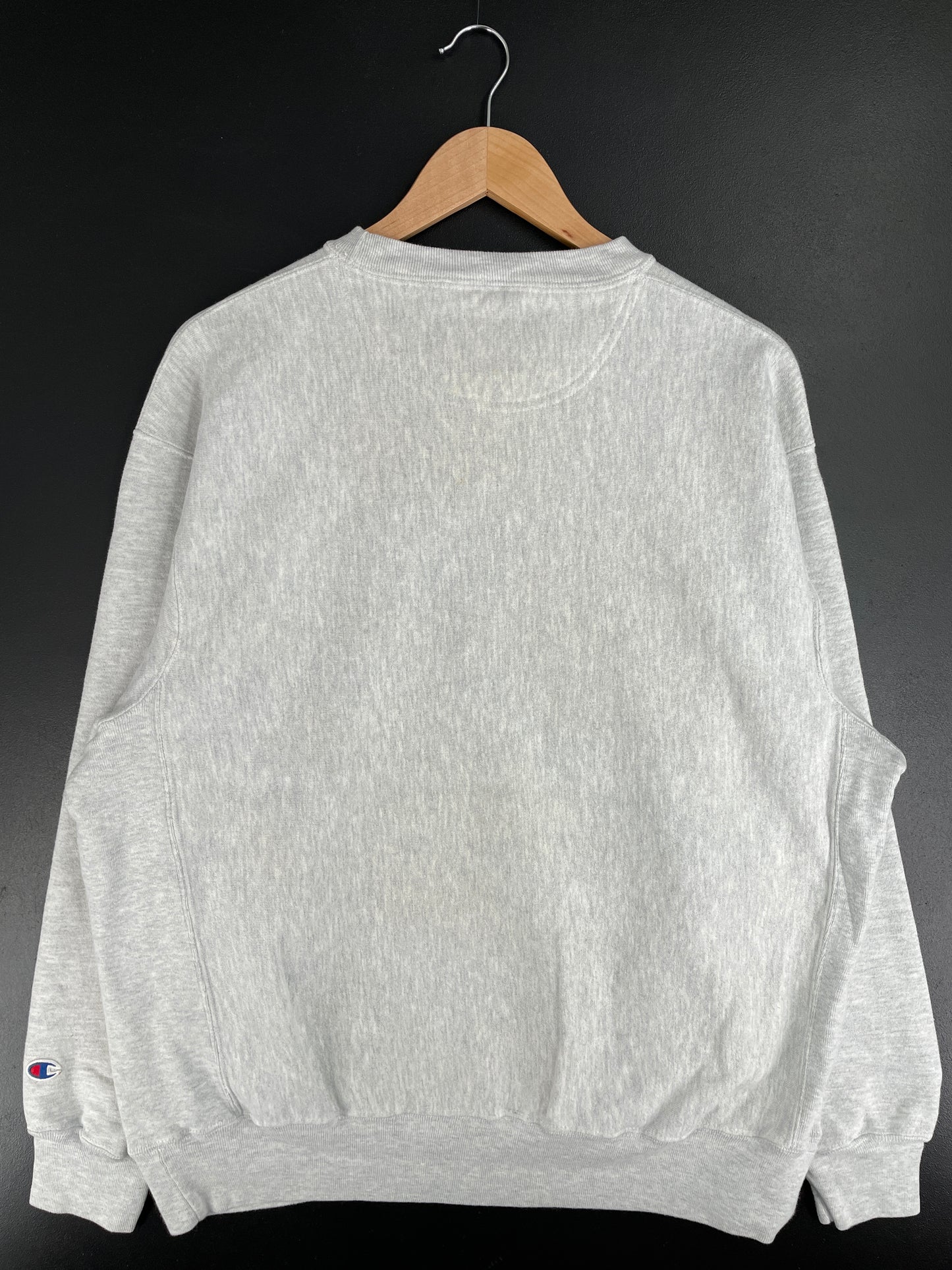 00’ CHAMPION REVERSE WEAVE x YALE Size L Vintage Sweat-shirt / E3103S