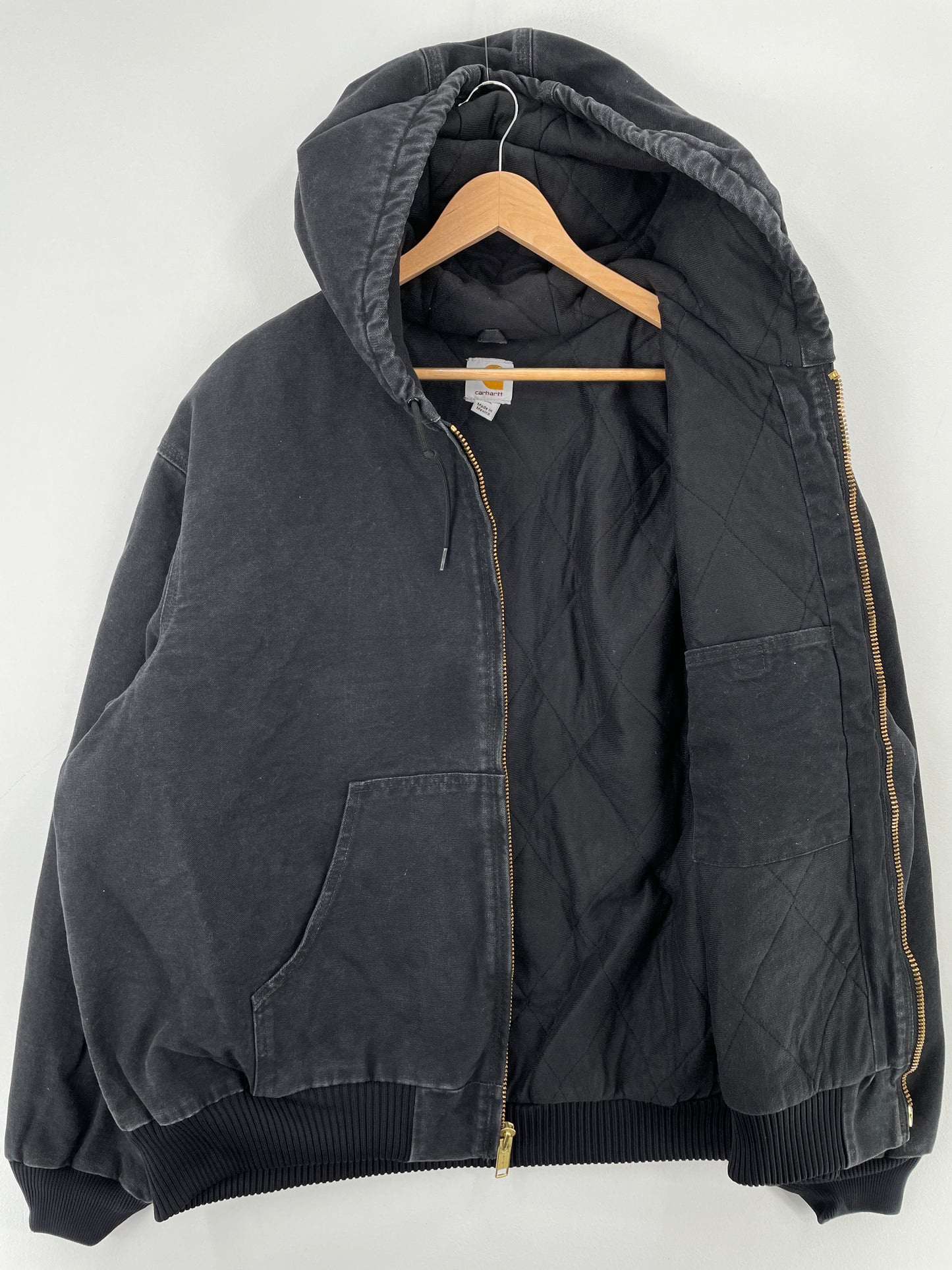 Vintage CARHARTT Size XXL Duck Jacket / E4246J