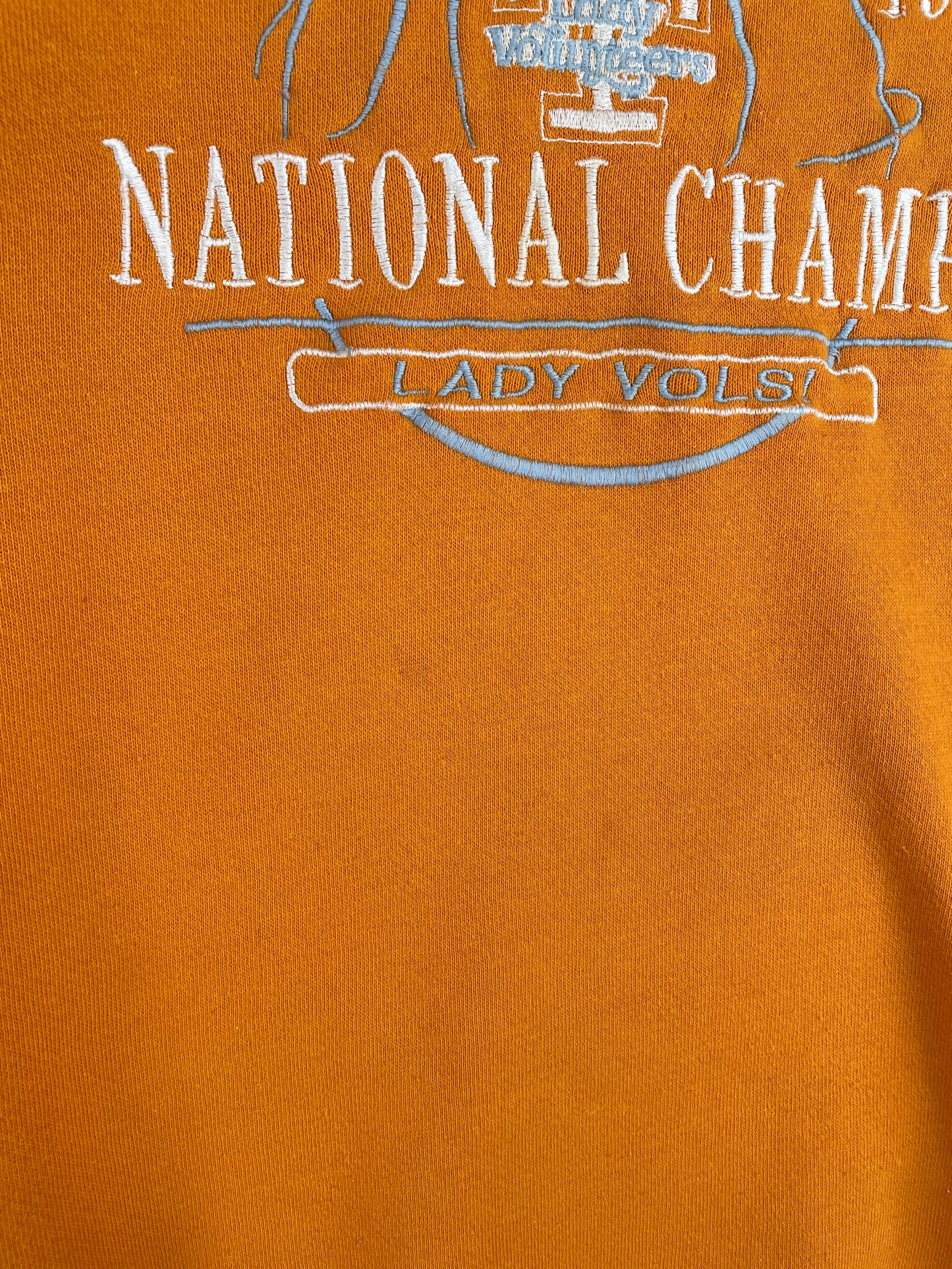 1997 TENNESSEE Size XL Vintage College Sweat-Shirt / E1477S
