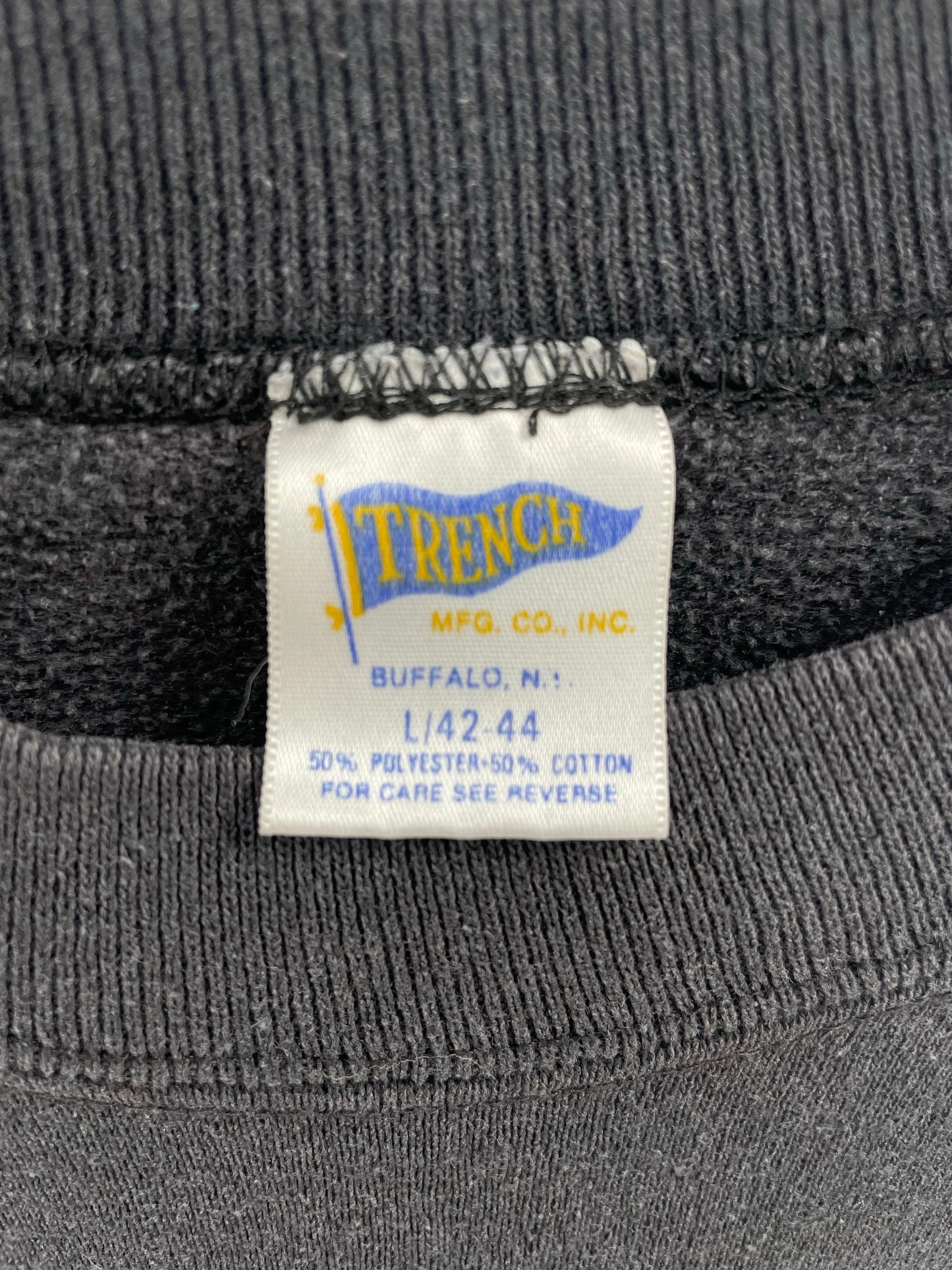 90’s LOS ANGELES LAKERS Made in USA Size XL Vintage NBA Sweat - Shirt/ K8903