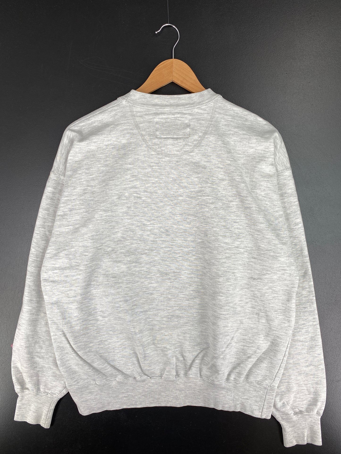 00' WAYNE STATE Size M Vintage College Sweat-Shirt / A4017
