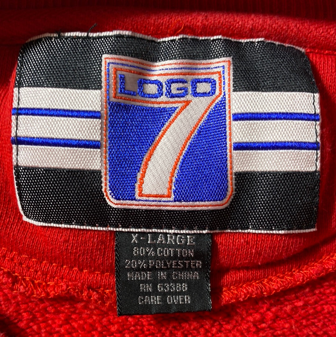 90’s SAN FRANCISCO 49ERS Size XL NFL Sweat-Shirts/ E794