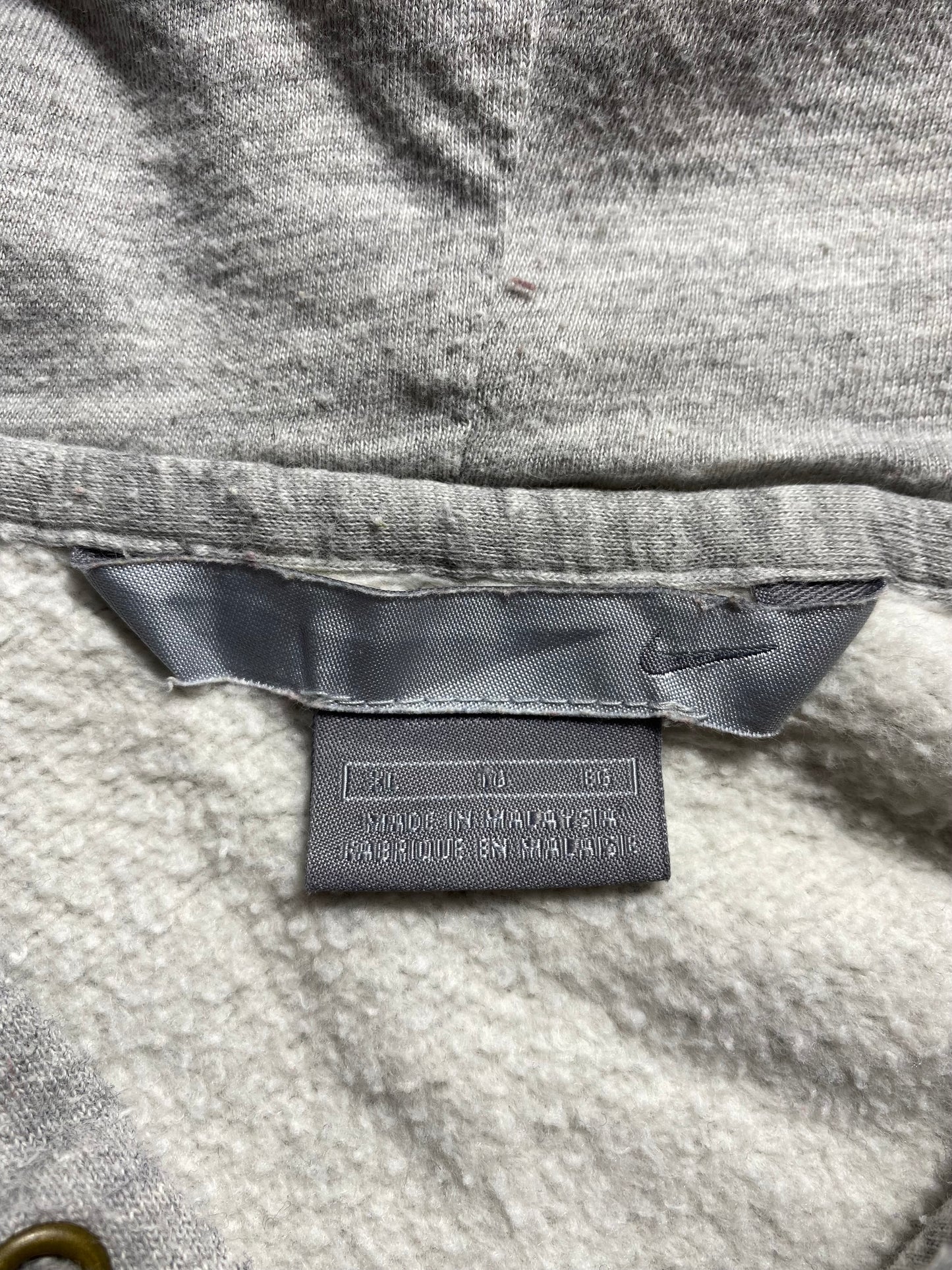 00’ NIKE Size XL Vintage Hoodie Sweat-shirt / K6244