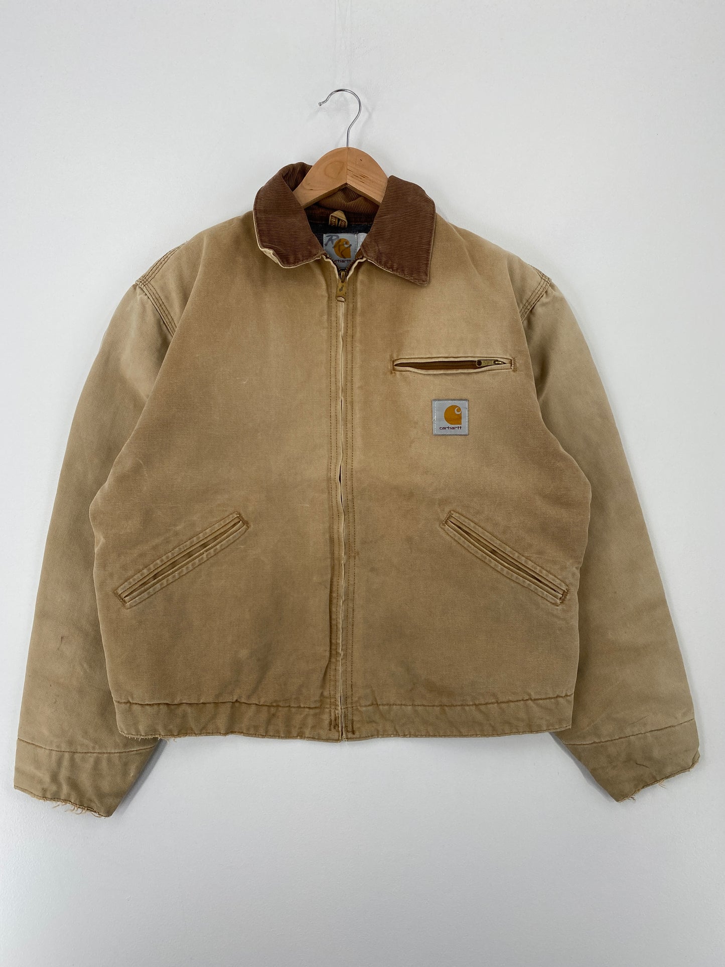 Vintage CARHARRT Size Approx.S Duck Jacket / A9300