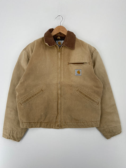 Vintage CARHARRT Size Approx.S Duck Jacket / A9300