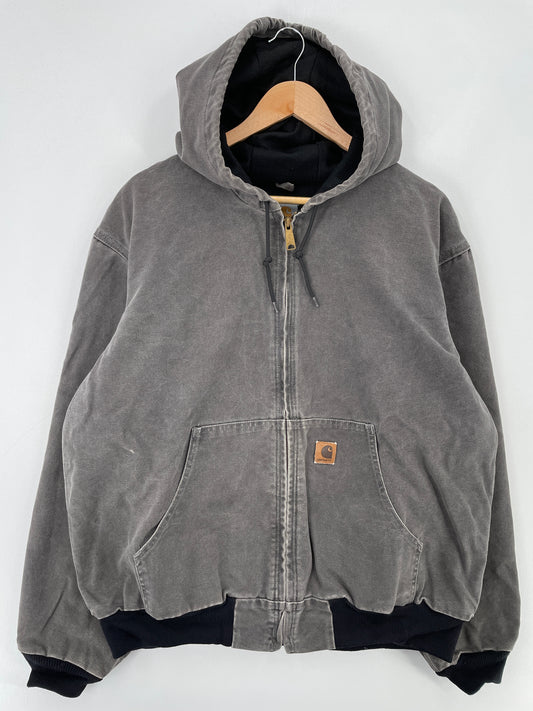 Vintage CARHARTT Size XL Duck Jacket / E3661J