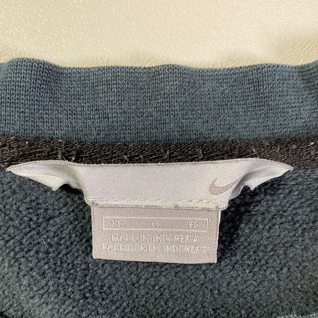 00’ NIKE MINI SWOOSH Size XL Vintage Sweat-Shirt / A7772