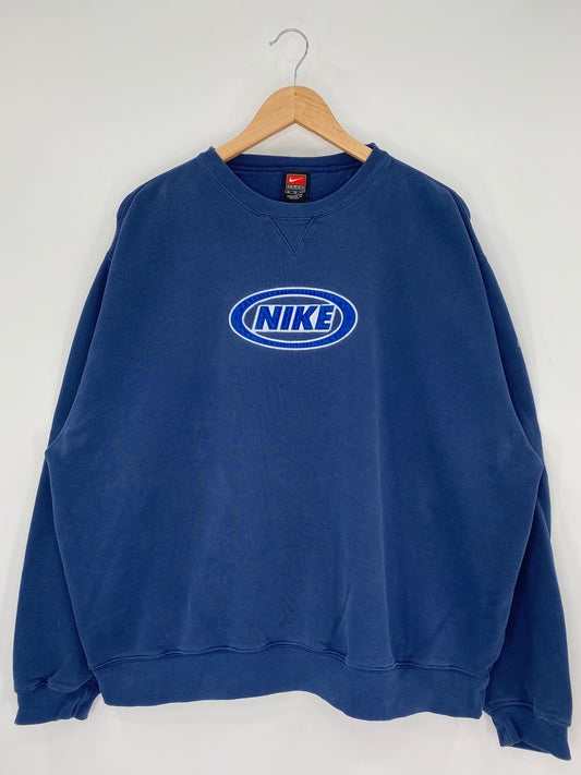 00’ NIKE Size XL Vintage Sweat-shirt / A120