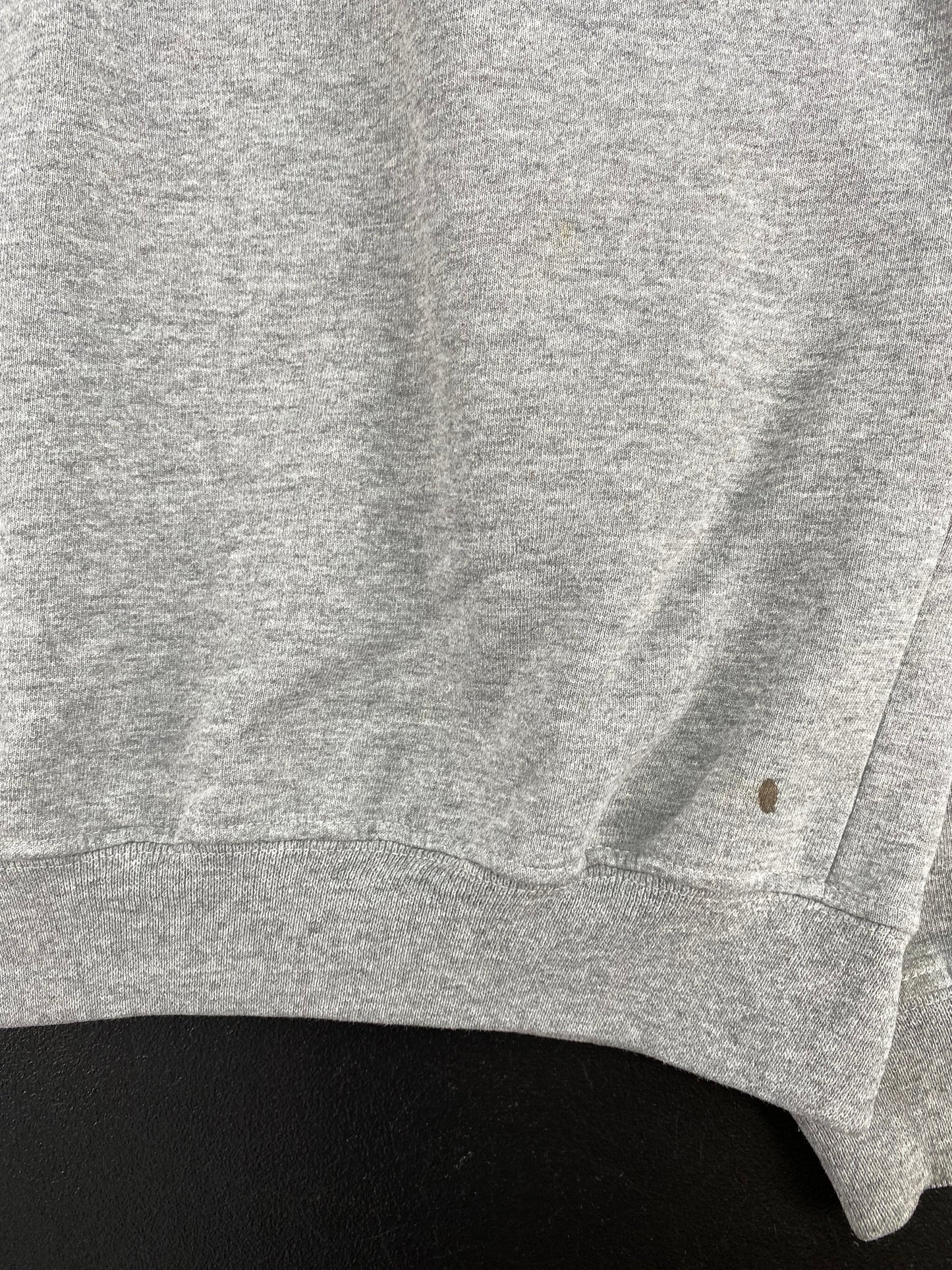 00' NIKE x BYU Made in USA Size L Vintage College Sweat-Shirt / E3640S