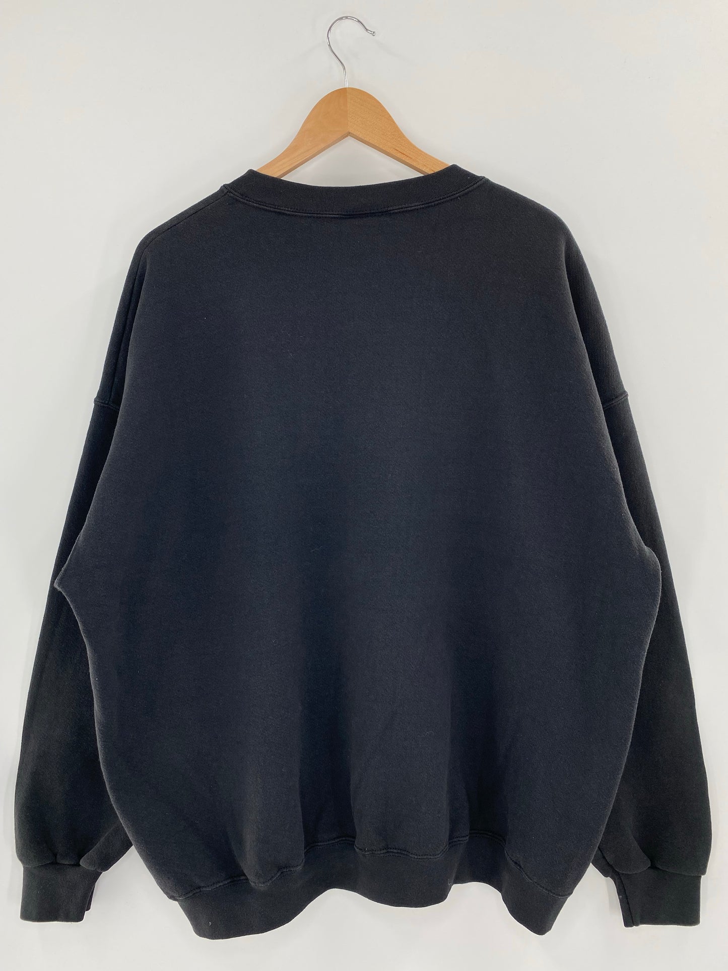 00’ DISNEY MICKEY Size No tag (Approx.XXL) Vintage Sweat-shirt / K5102