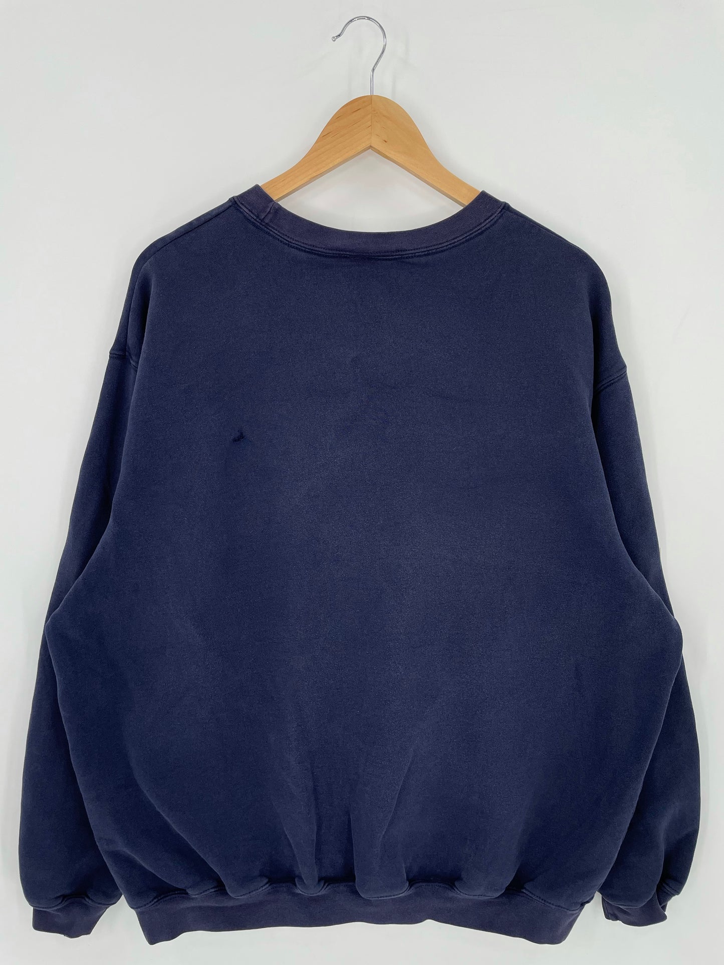 00' WALT DISNEY WORLD MICKEY Size XL Vintage Sweat-shirt/ K5406