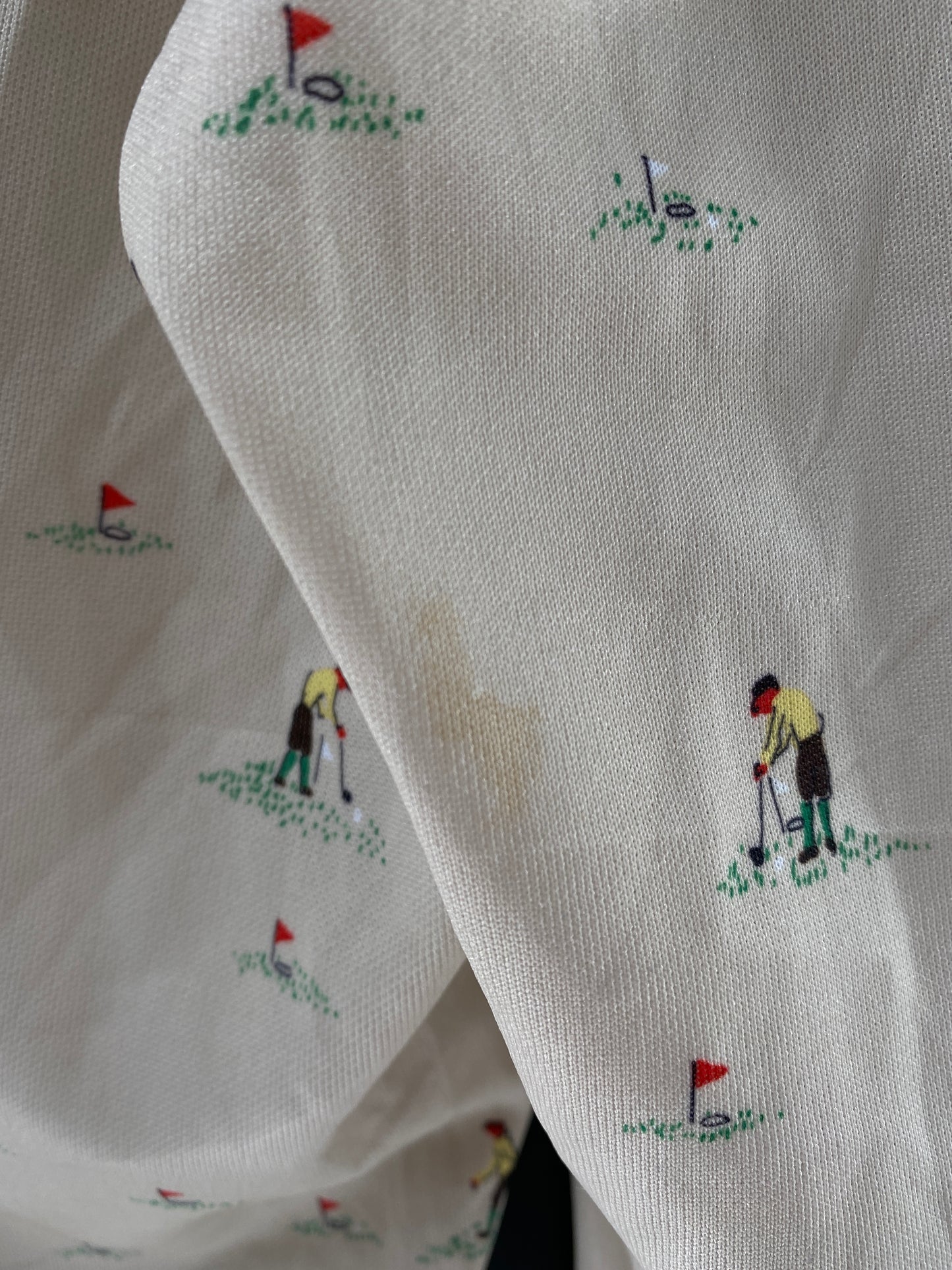 Vintage SANSABELT GOLF Size W34xL30 Pants / E4884P