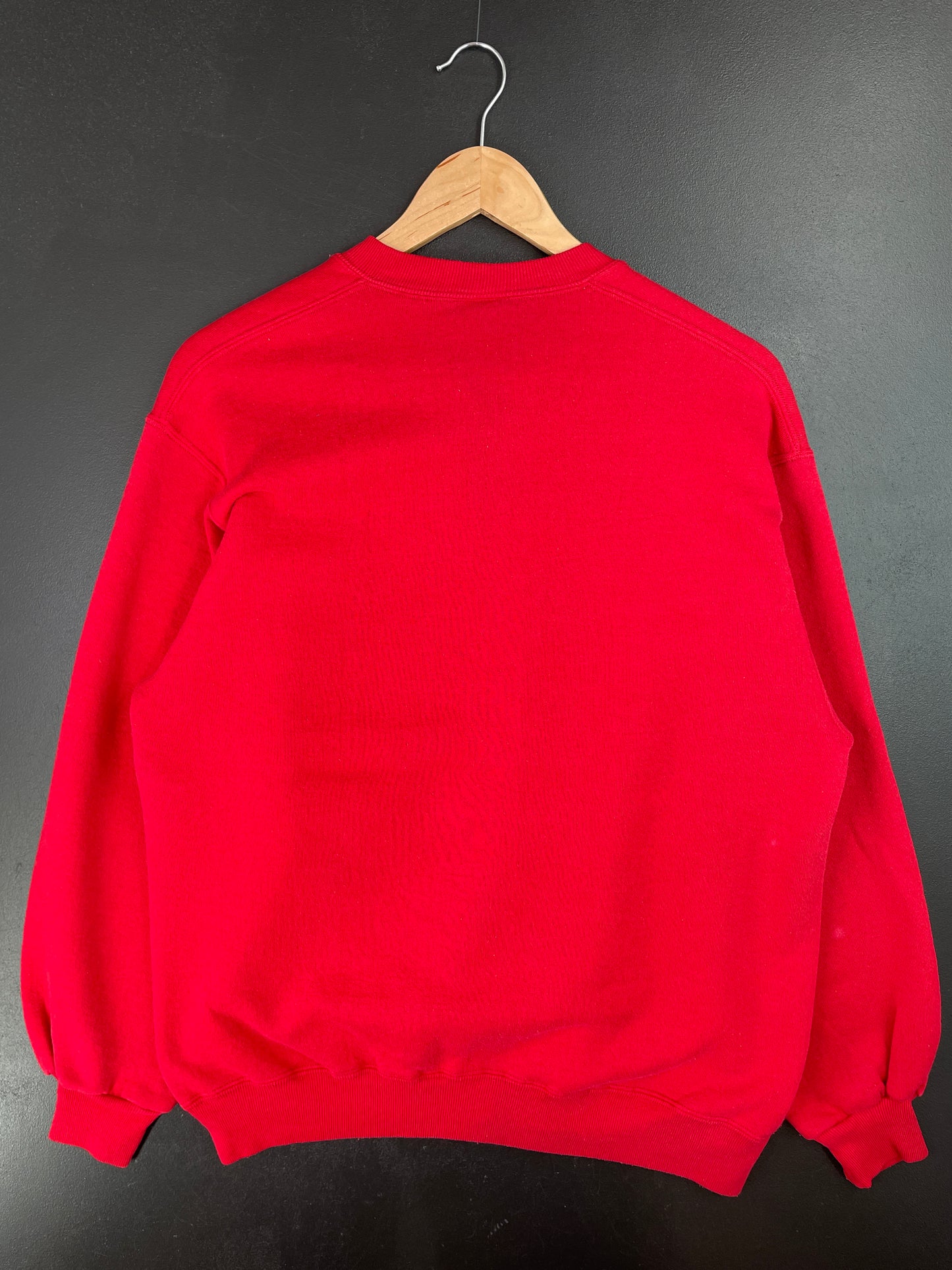 90’s SAN FRANCISCO 49ERS Size Approx.L NFL Sweat-Shirt / A9250