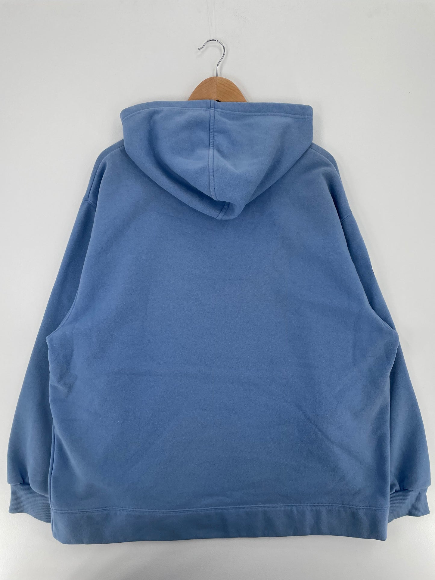00' JORDAN x HEELS Size XL Vintage Hoodie Sweat-Shirt / A1824