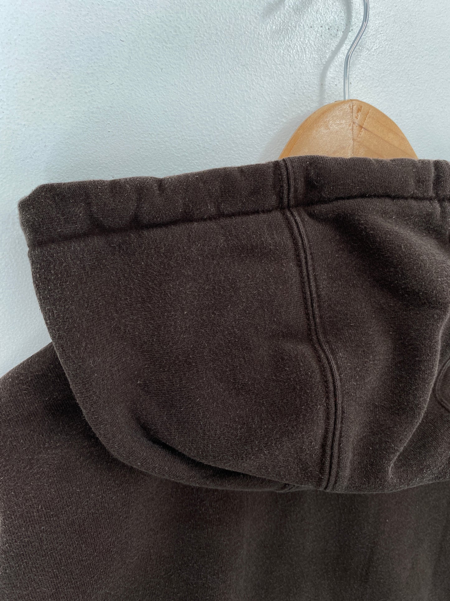 Vintage CARHARTT Size XL Hoodie Sweat-Shirt / A7928