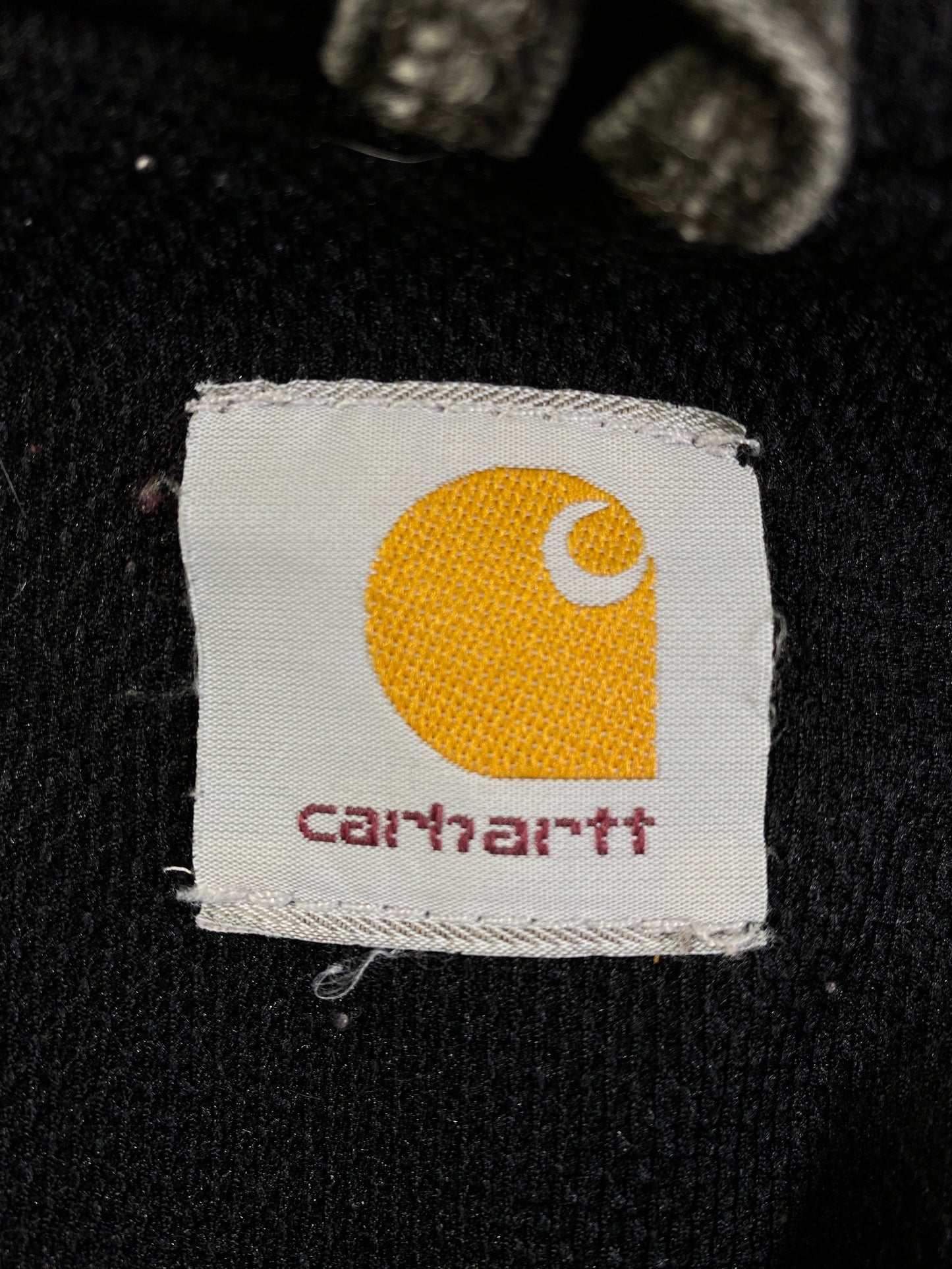 Vintage CARHARRT Approx. Size XL Duck Jacket / E1066