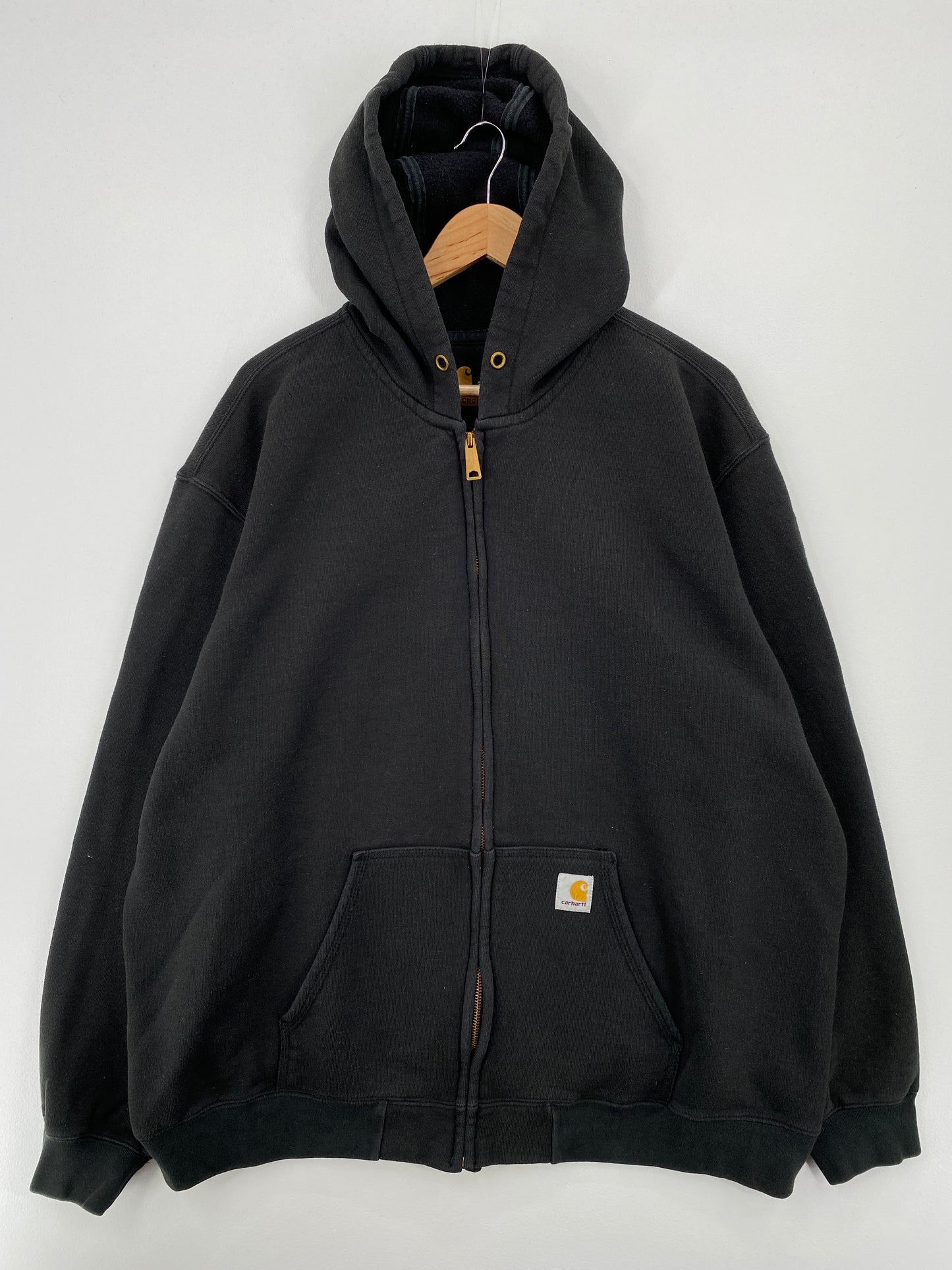 Vintage CARHARRT Size XXL Zip Up Jacket / A8398