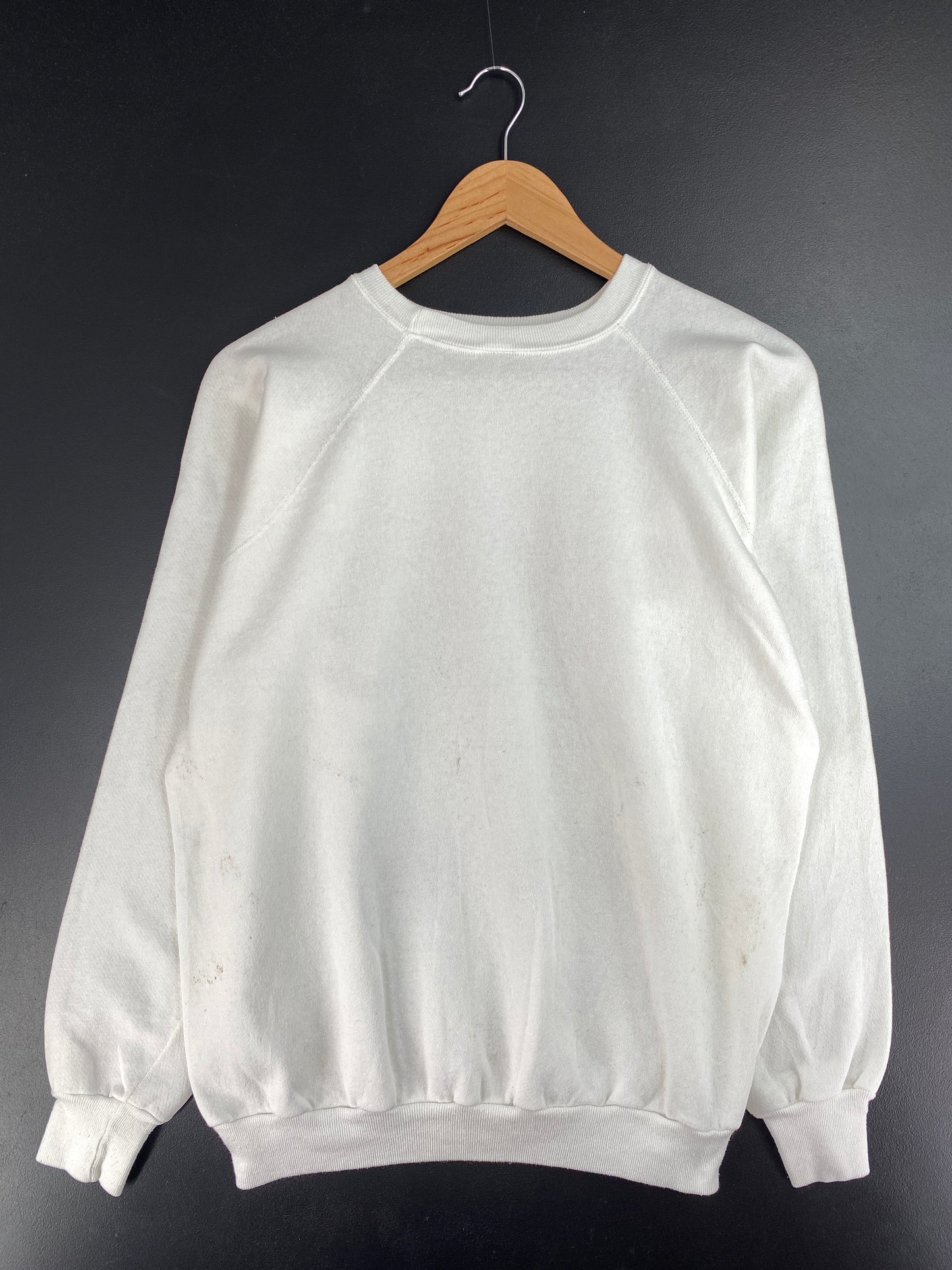 1987 MINNESOTA TWINS (No tag) Approx. Size M MLB Sweat-shirt / E540