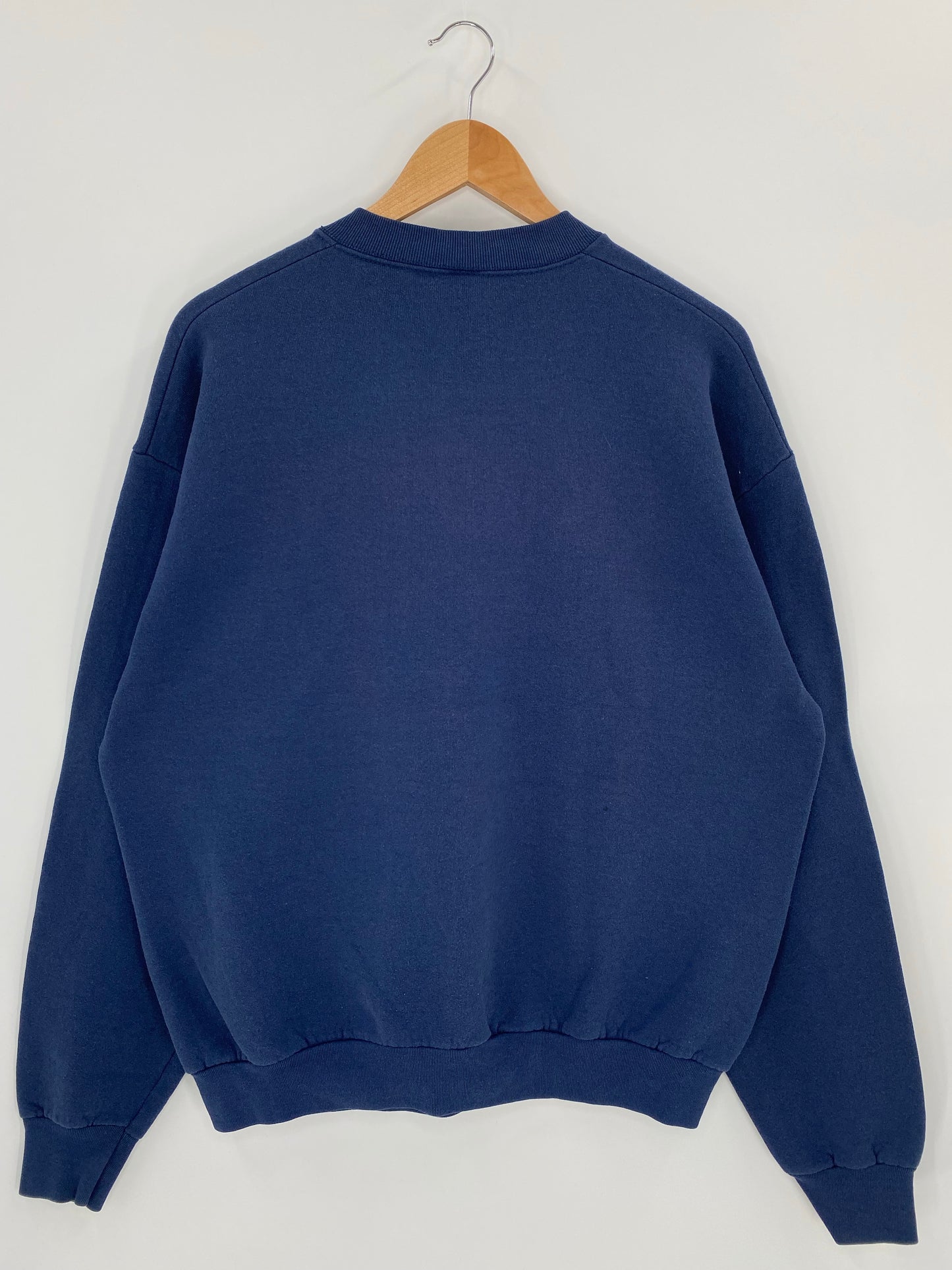 1992 DALLAS COWBOYS Made in USA Size XL Vintage NFL Sweat-Shirt / K6263