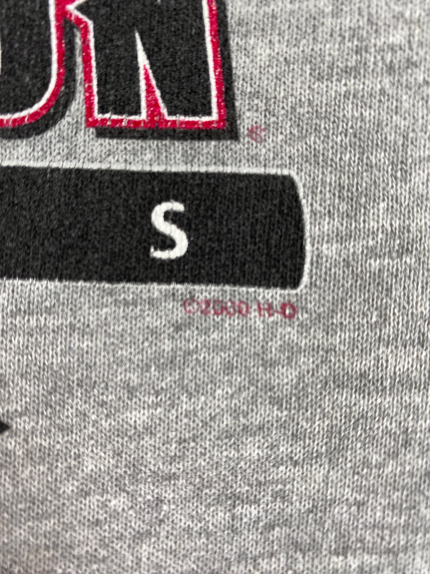 2000 HARLEY DAVIDSON Made in USA Size XL Vintage Sweat-Shirt / E1040