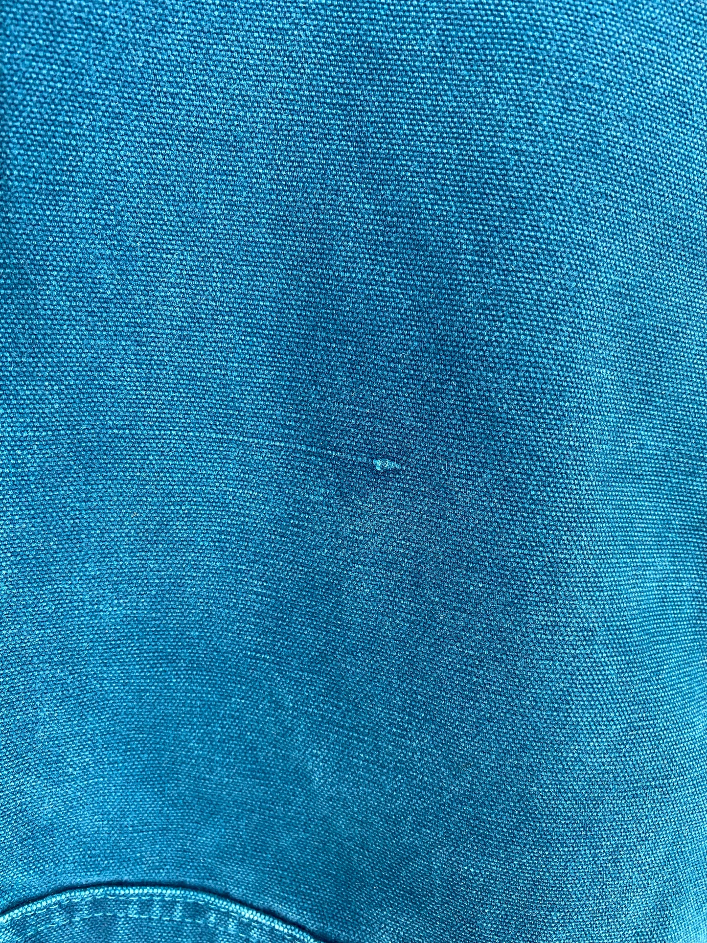 Vintage CARHARTT Size L Zip-up Hoodie Sweat-shirt Jacket / K7986