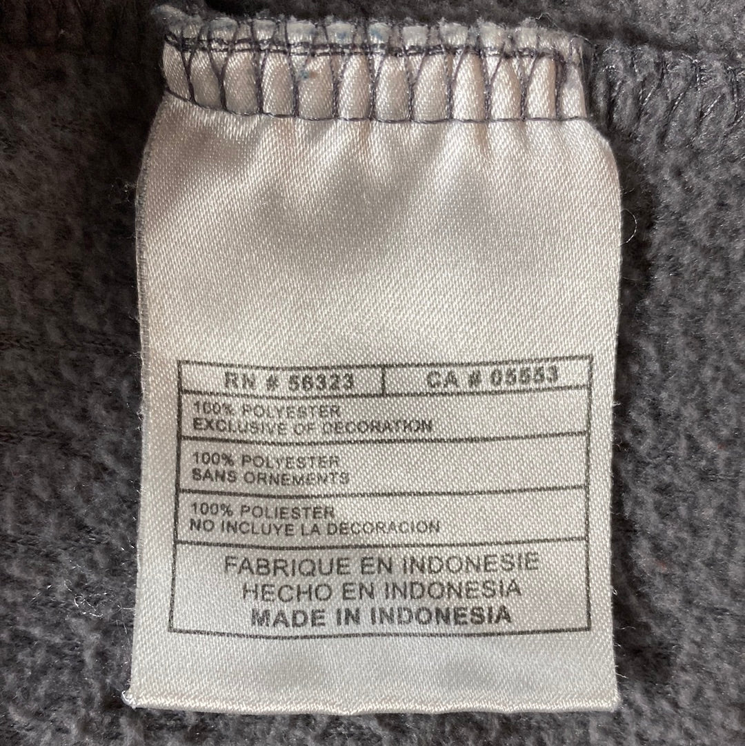 00’ NIKE Size XL Vintage Fleece / E2497S