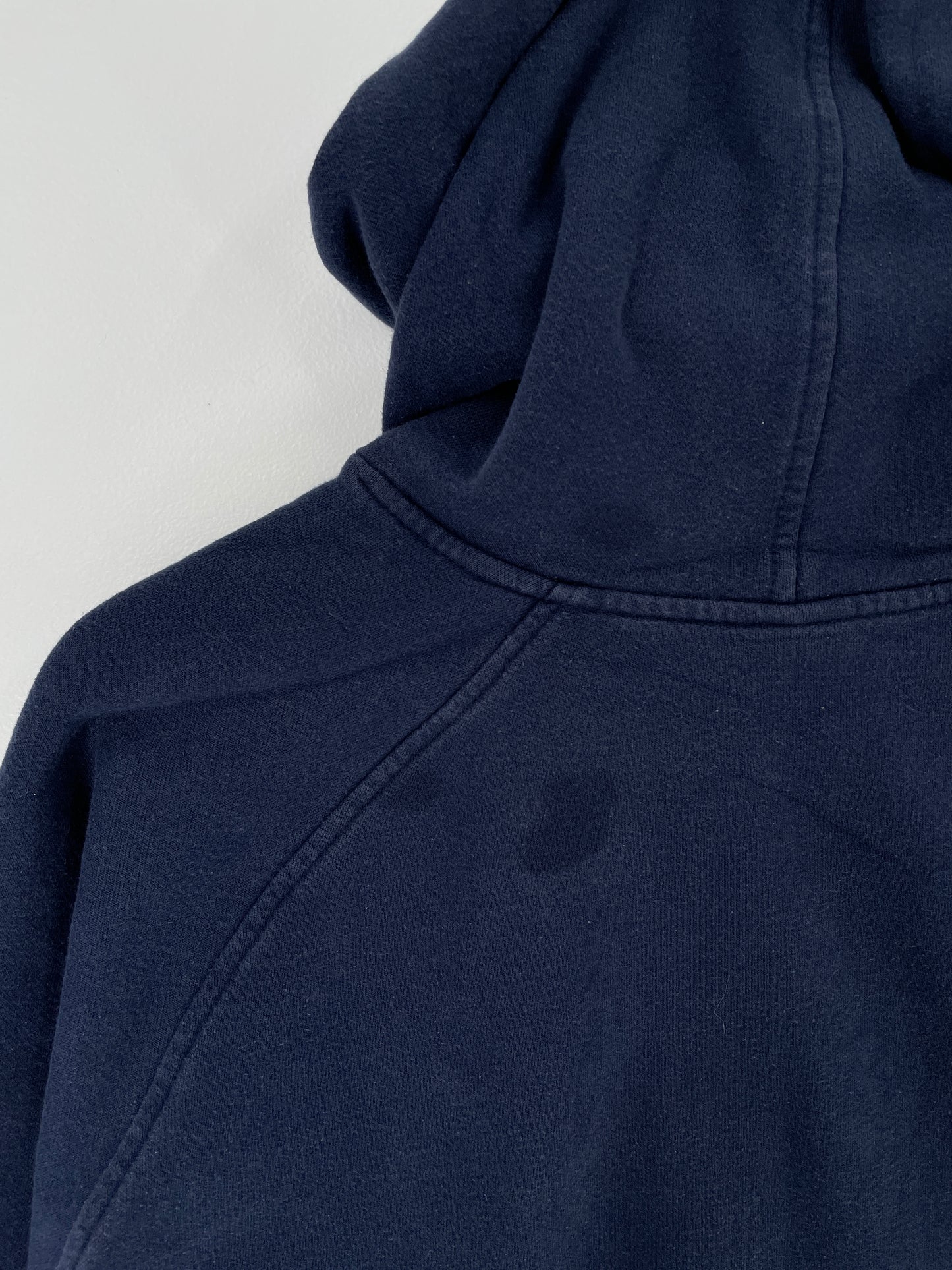 00' NIKE MINI SWOOSH Size XL Vintage Hoodie Sweat-shirt / E6548S