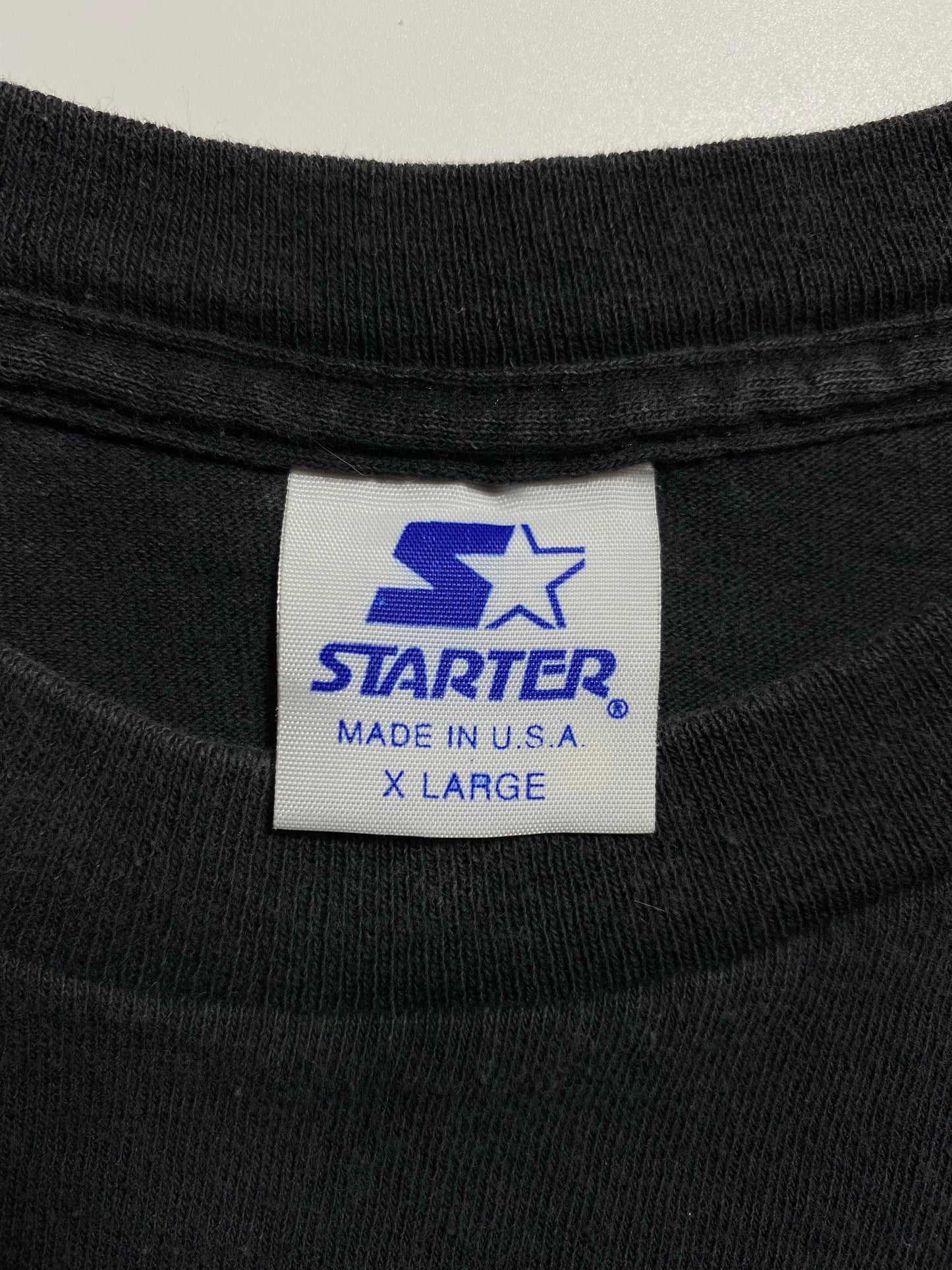 1993 STARTER JACKSONVILLE JAGUARS Size XL NFL Vintage T-Shirt / K7526