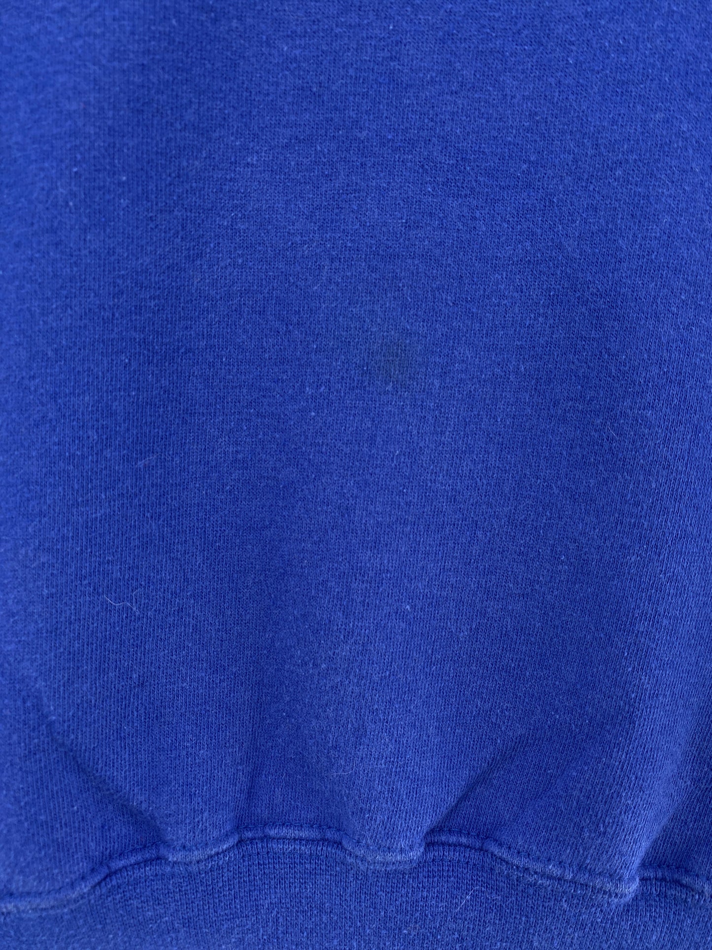 00’ NEW YORK METS Size L Vintage MLB Sweat-Shirt / E3484S