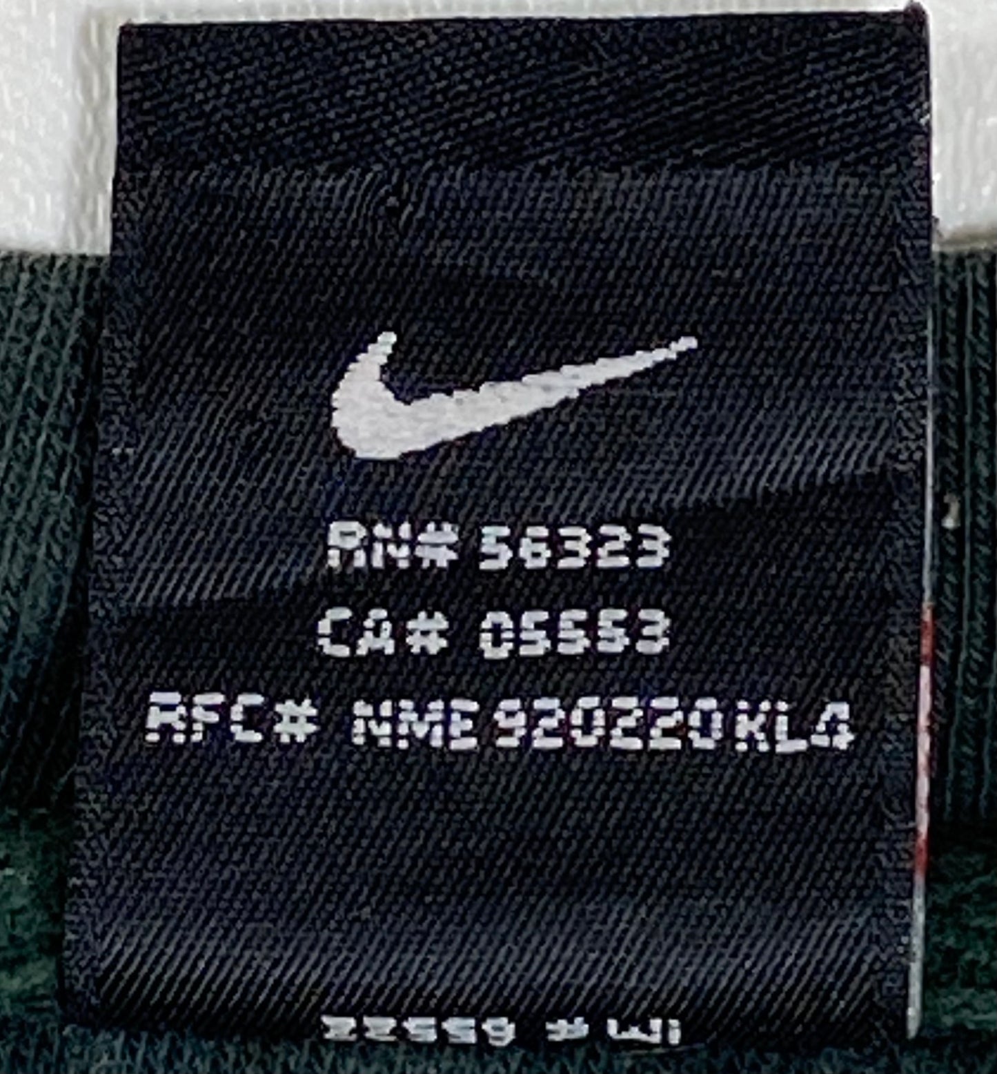 00’ NIKE OREGON Vintage Sweat-Shirt / 4717